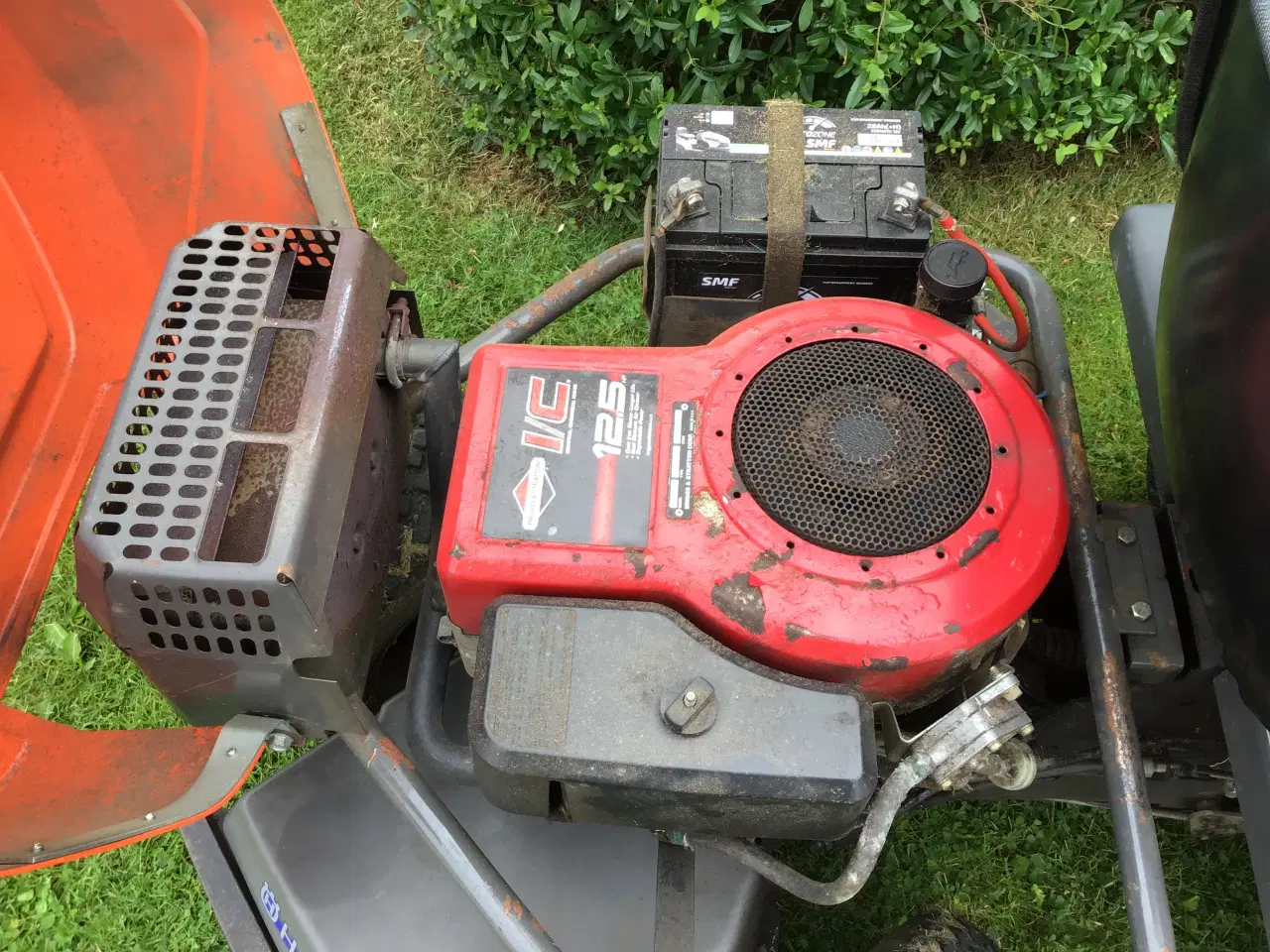 Billede 2 - Husqvarna Rider 850 havetraktor