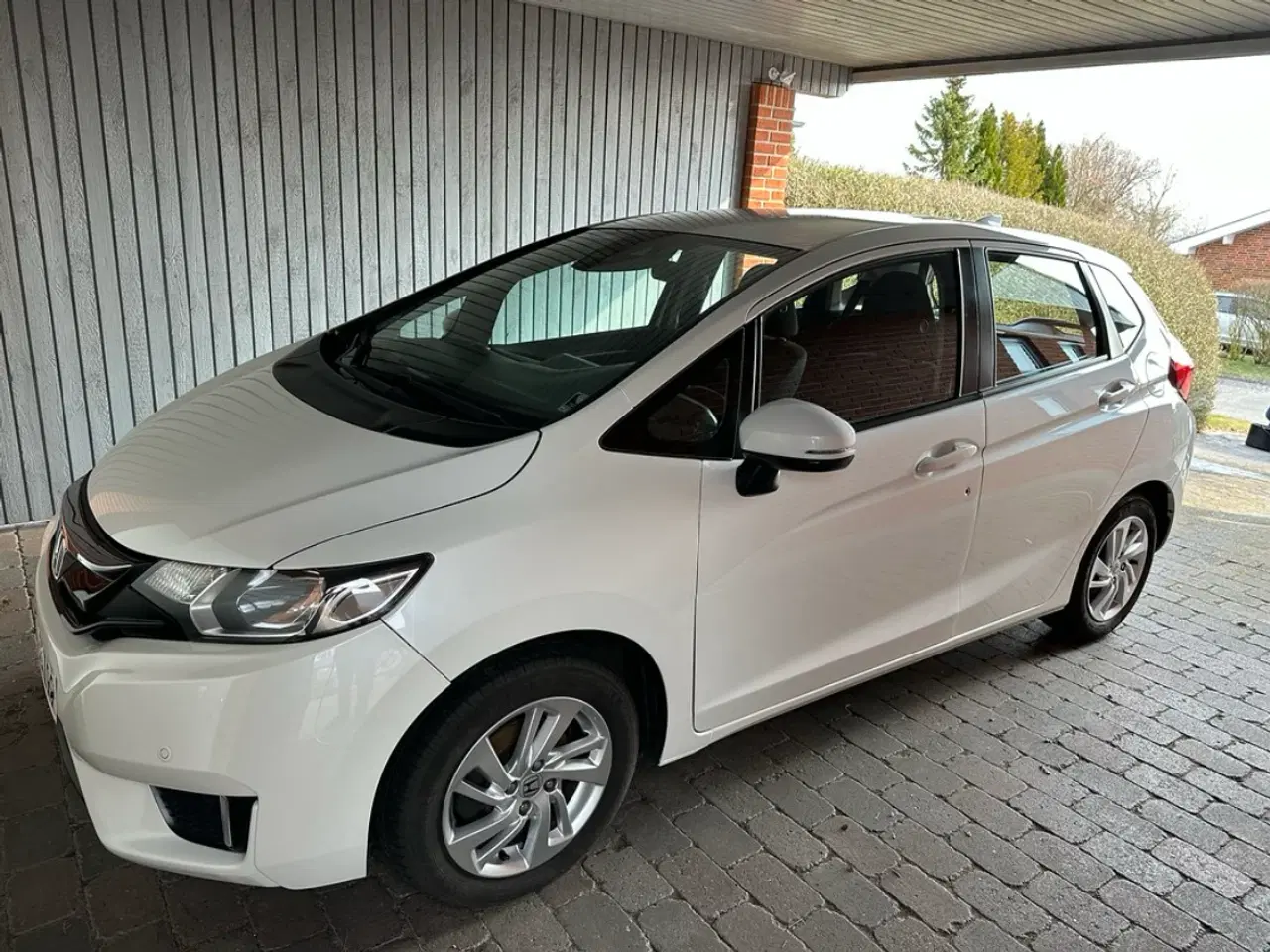 Billede 2 - Honda Jazz Originalfælge 15”