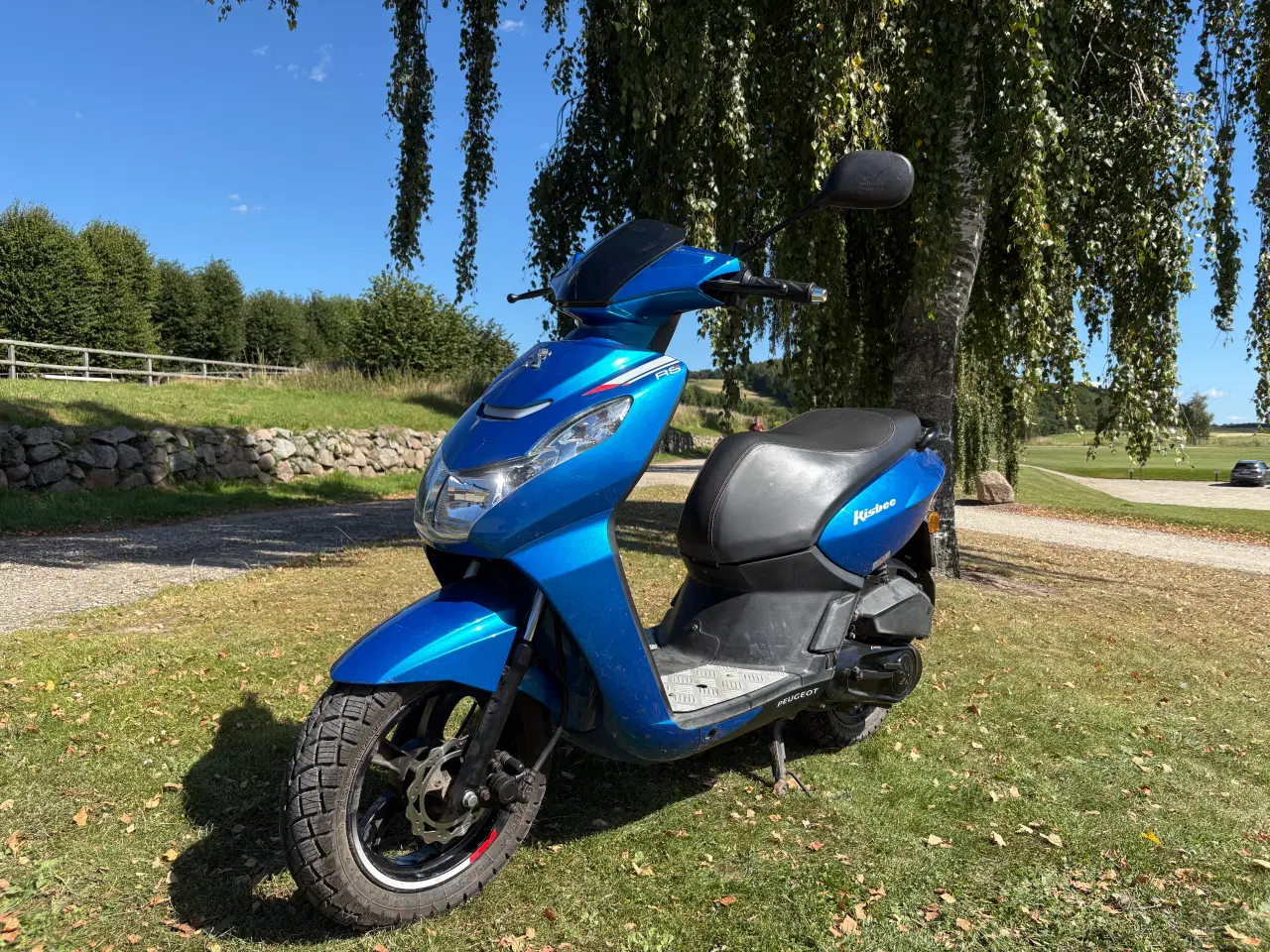 Billede 1 - Peugeot Kisbee RS 2t
