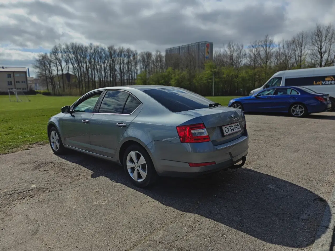 Billede 3 - Skoda Octavia 3 (5E) Elegance 1.2 TSI 105 HK