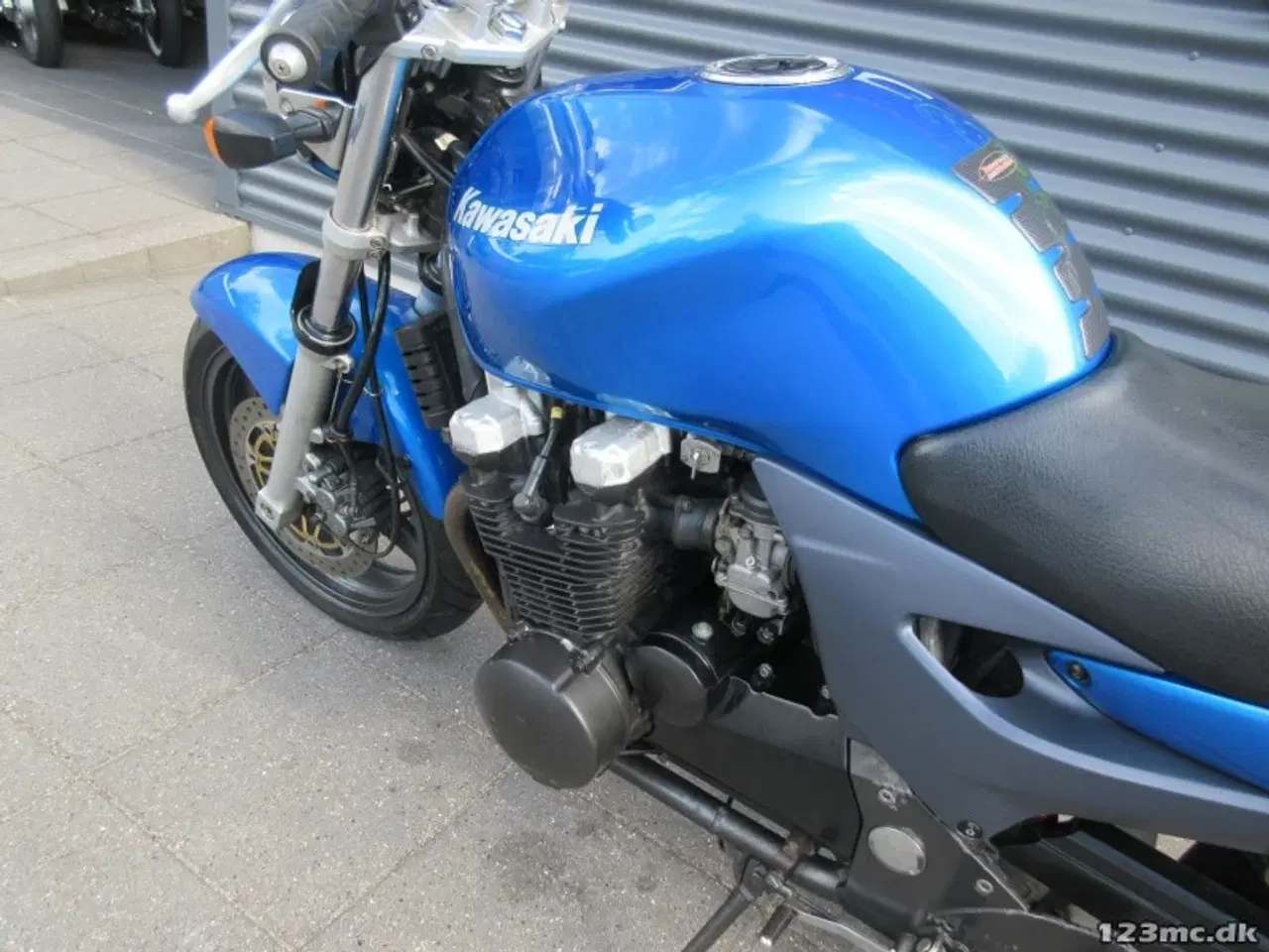 Billede 27 - Kawasaki ZR-7 MC-SYD BYTTER GERNE