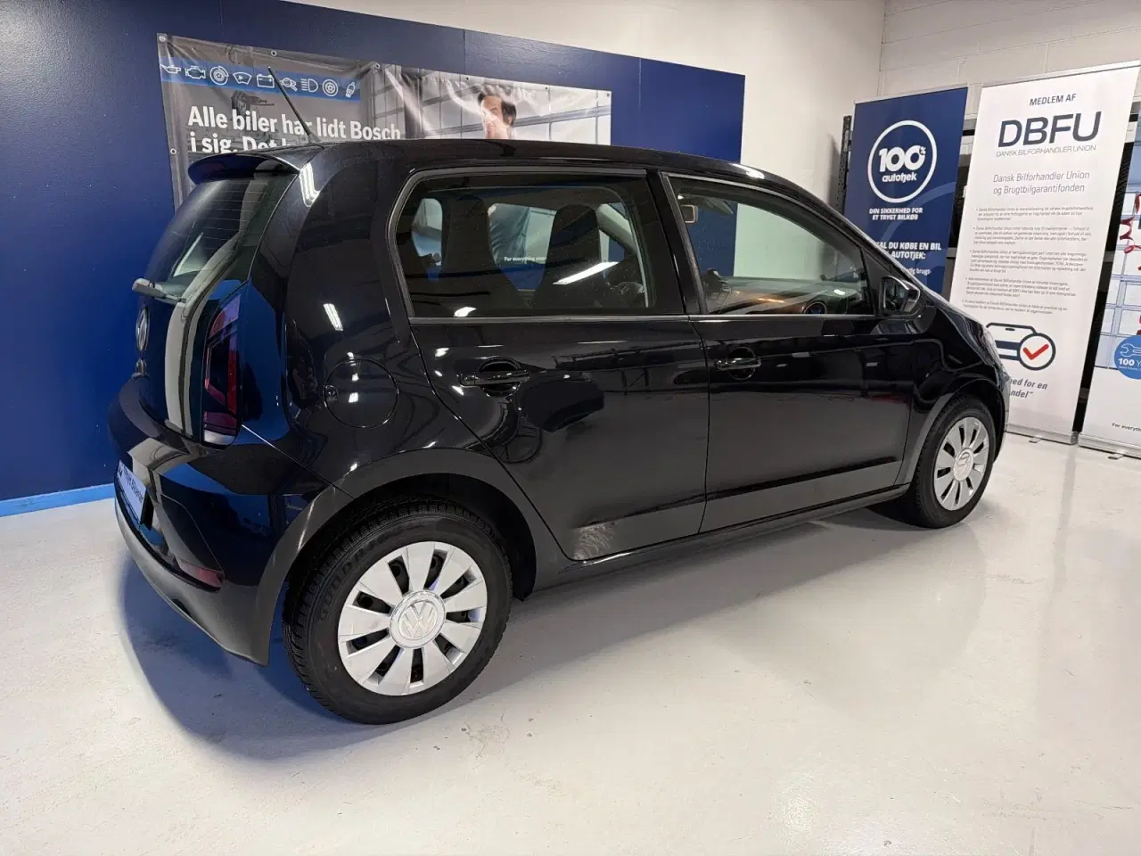 Billede 17 - VW Up! 1,0 MPi 60 Move Up! BMT