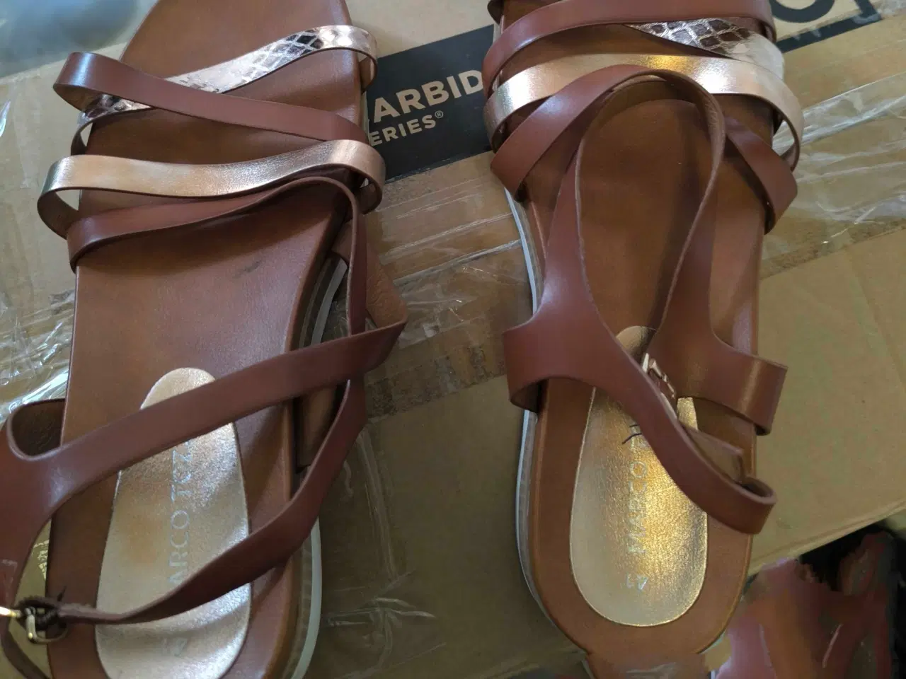 Billede 7 - Sandaler Marco tozzi