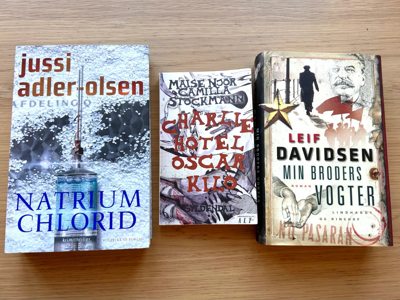 Billede 1 - Bogpakke til salg – 50 kr. pr. bog!
