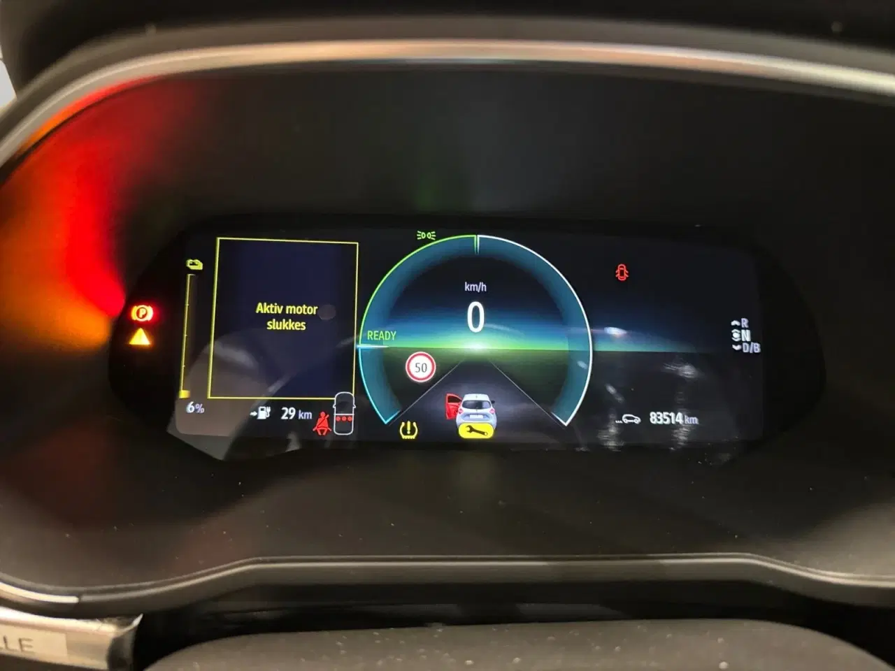Billede 7 - Renault Zoe 52 Intens