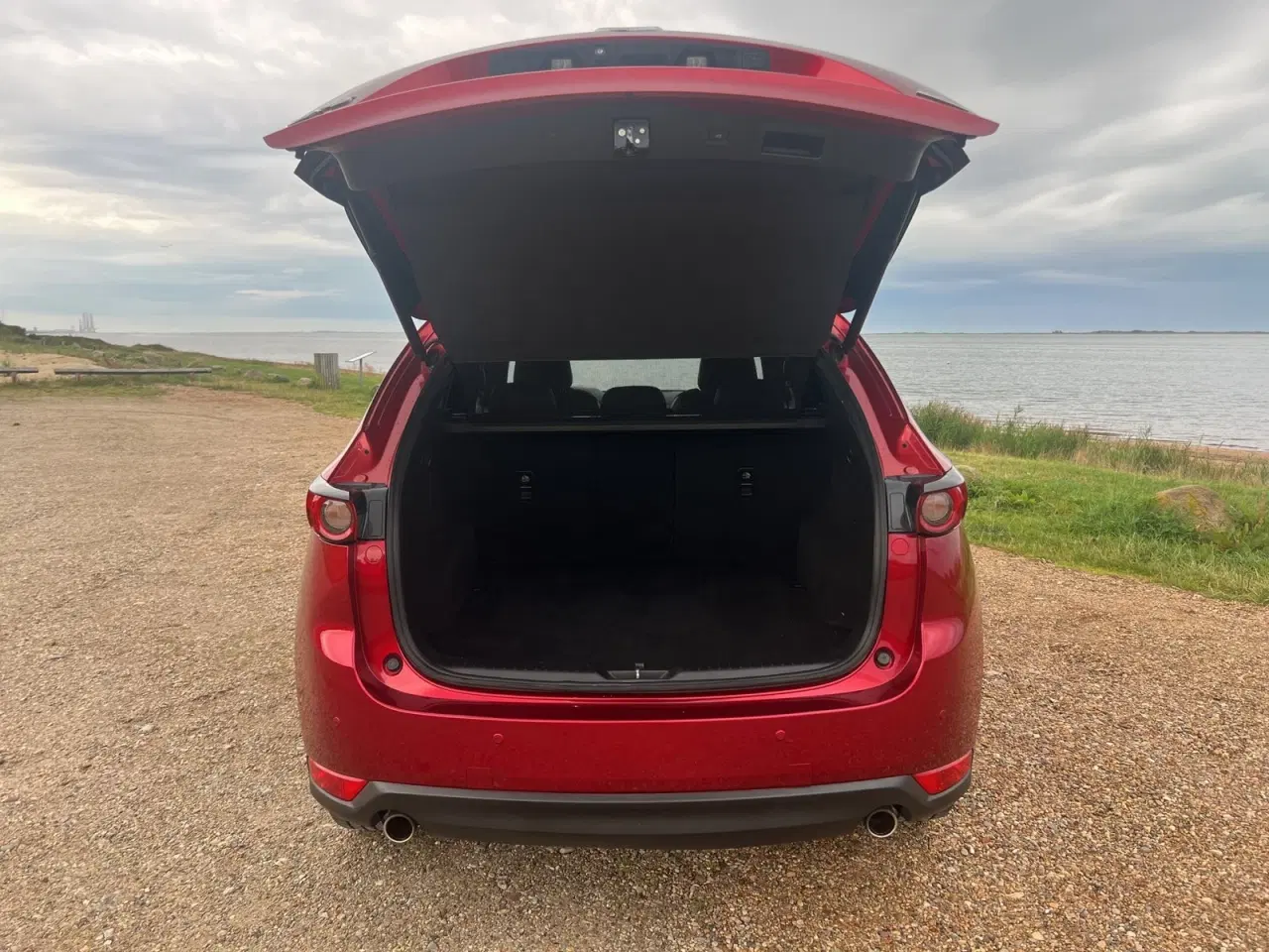 Billede 17 - Mazda CX-5 2,0 SkyActiv-G 165 Optimum aut.