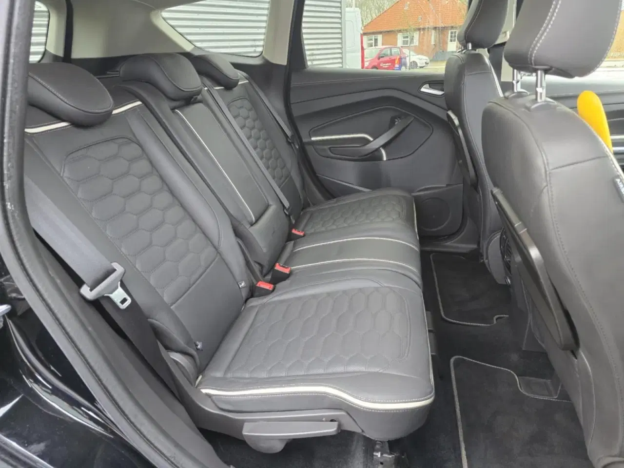 Billede 6 - Ford Kuga 2,0 TDCi 180 Vignale aut. AWD