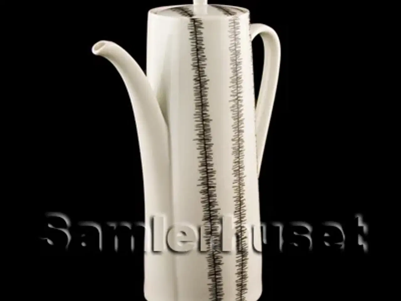 Billede 1 - Farsø Kaffekande 25½x9 cm.