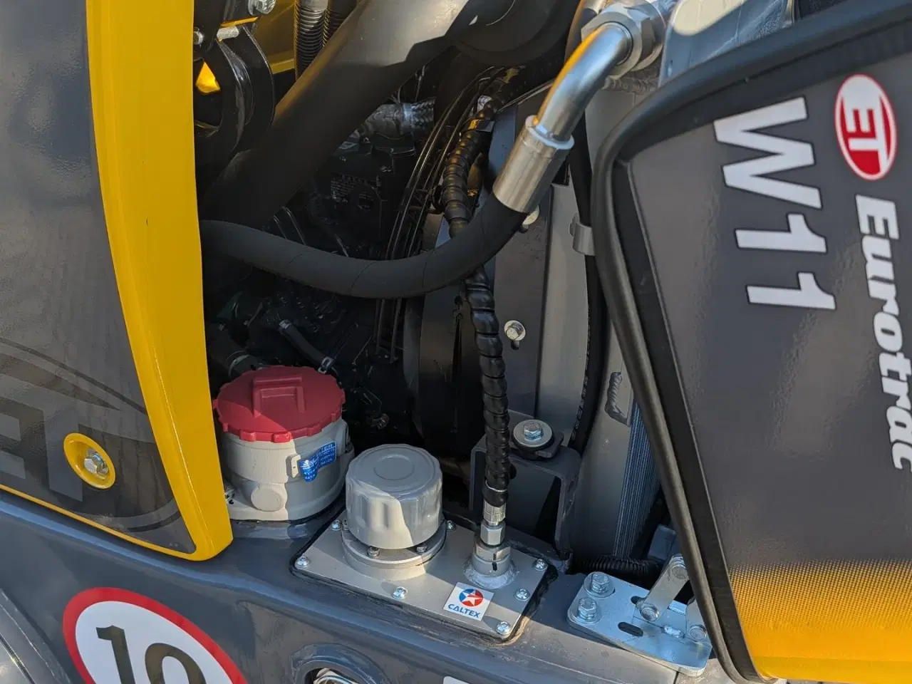 Billede 14 - Eurotrac W11