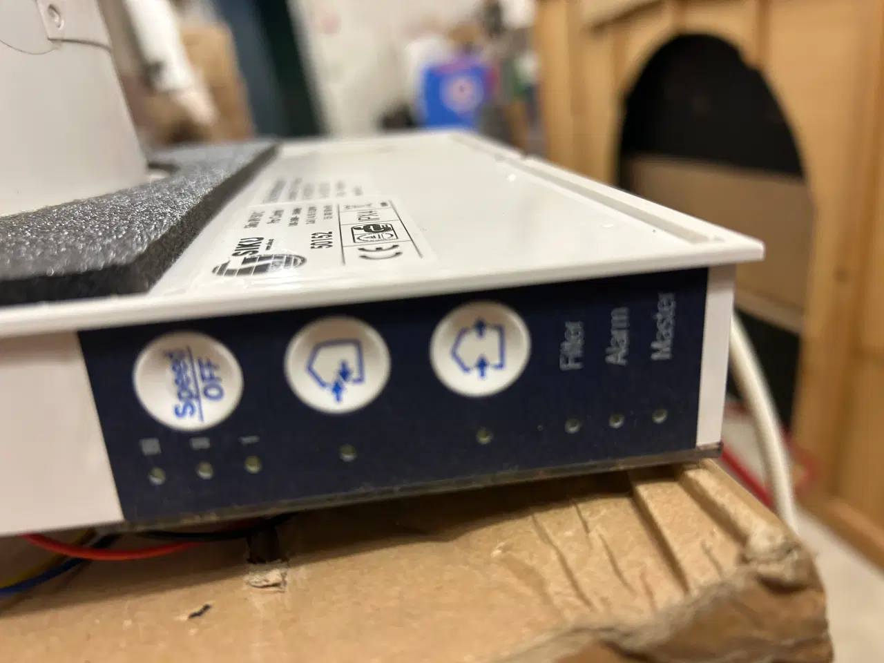 Billede 4 - SIKU ventilator 