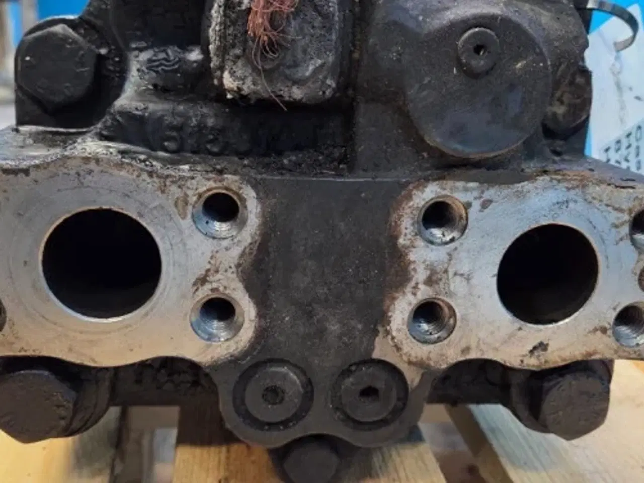 Billede 7 - Case 8010 Hydrostatpumpe 87282670