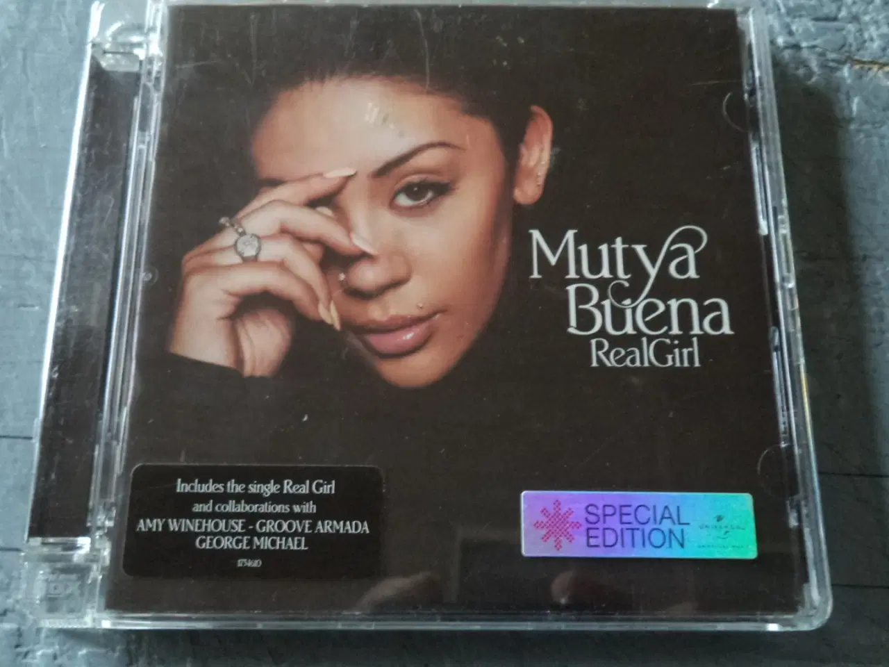 Billede 1 - Mutya Buena ** Real Girl 