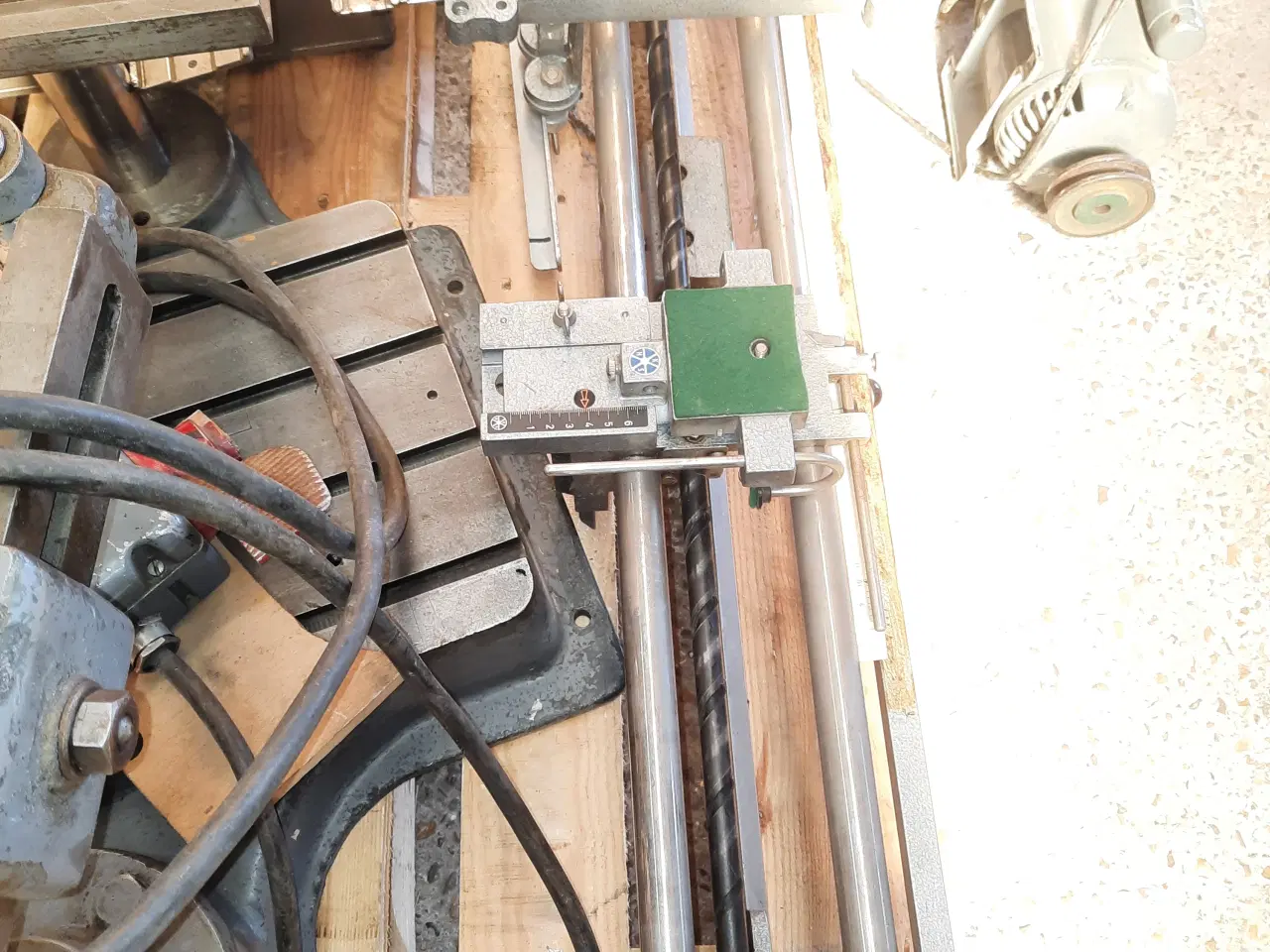 Billede 6 - Gravemaskiner også på runde ting