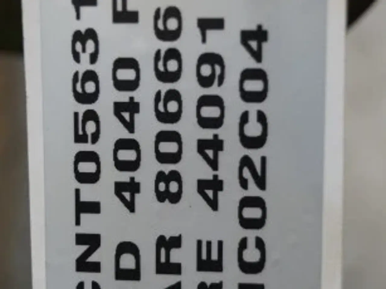 Billede 10 - John Deere 4040 L.H. Liftarm AR80667