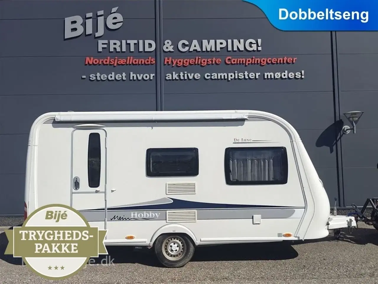 Billede 11 - 2012 - Hobby De Luxe 440 SF