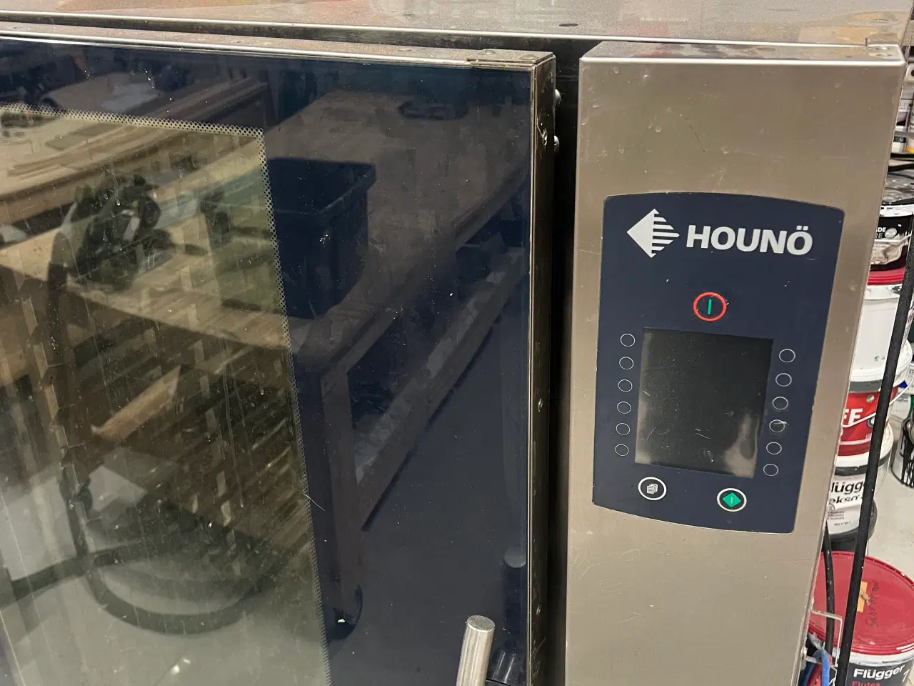 Billede 5 - Industriovn