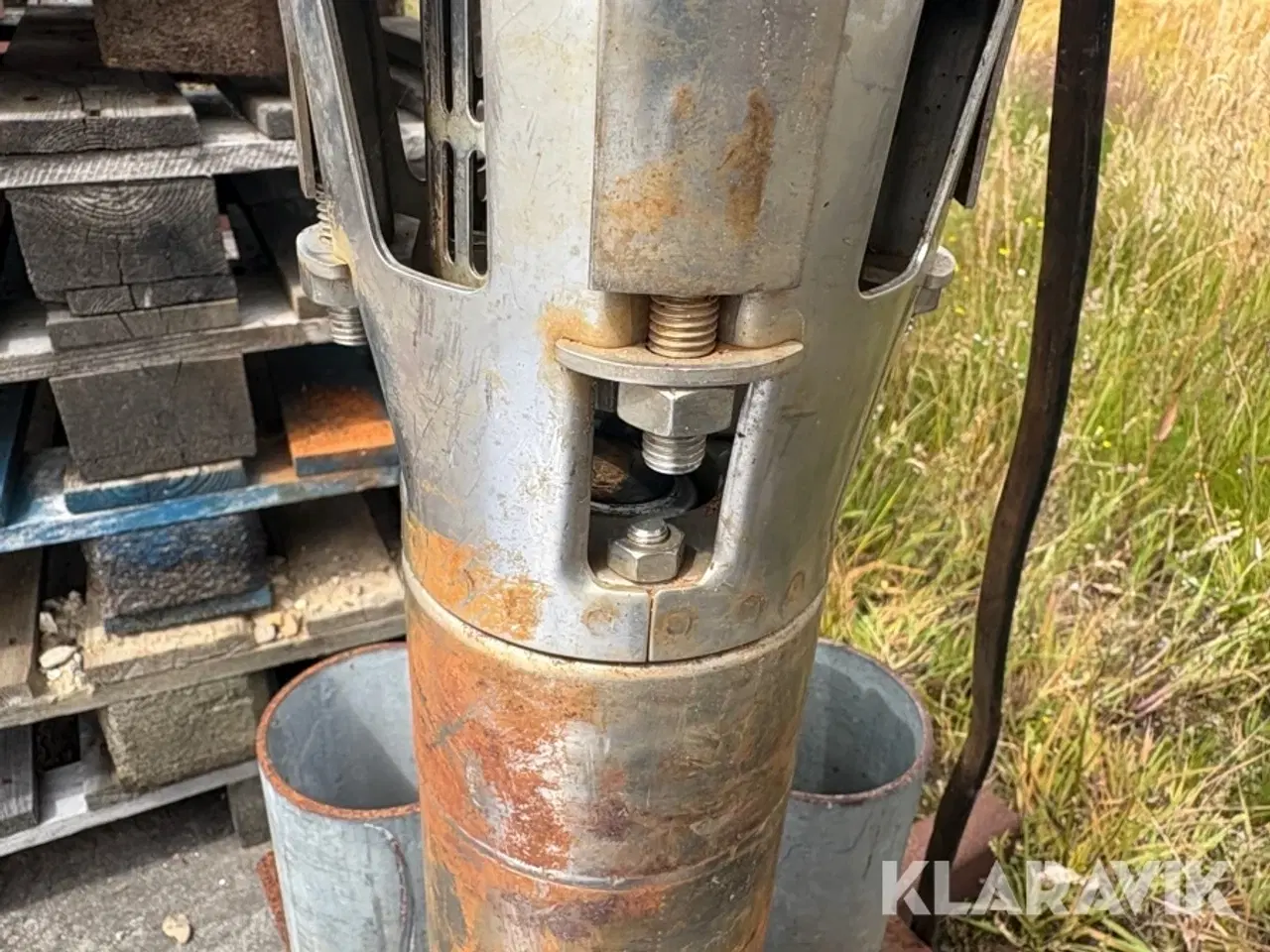 Billede 5 - Dykpumpe Grundfos SP27-2 - 1,5KW