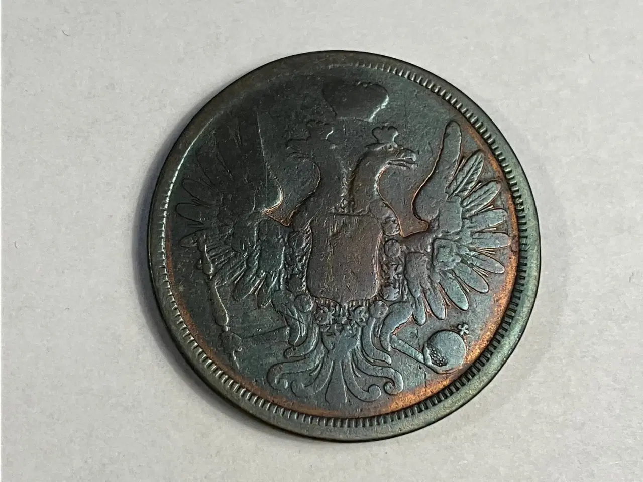 Billede 2 - 5 Kopeks Russia 1858