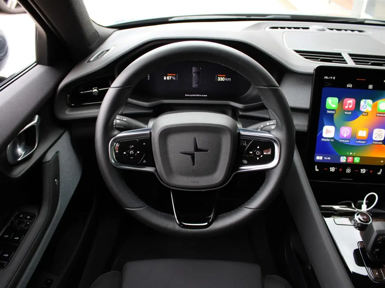 Billede 6 - Polestar 2 EL Long range Single motor Plus 299HK 5d Aut.
