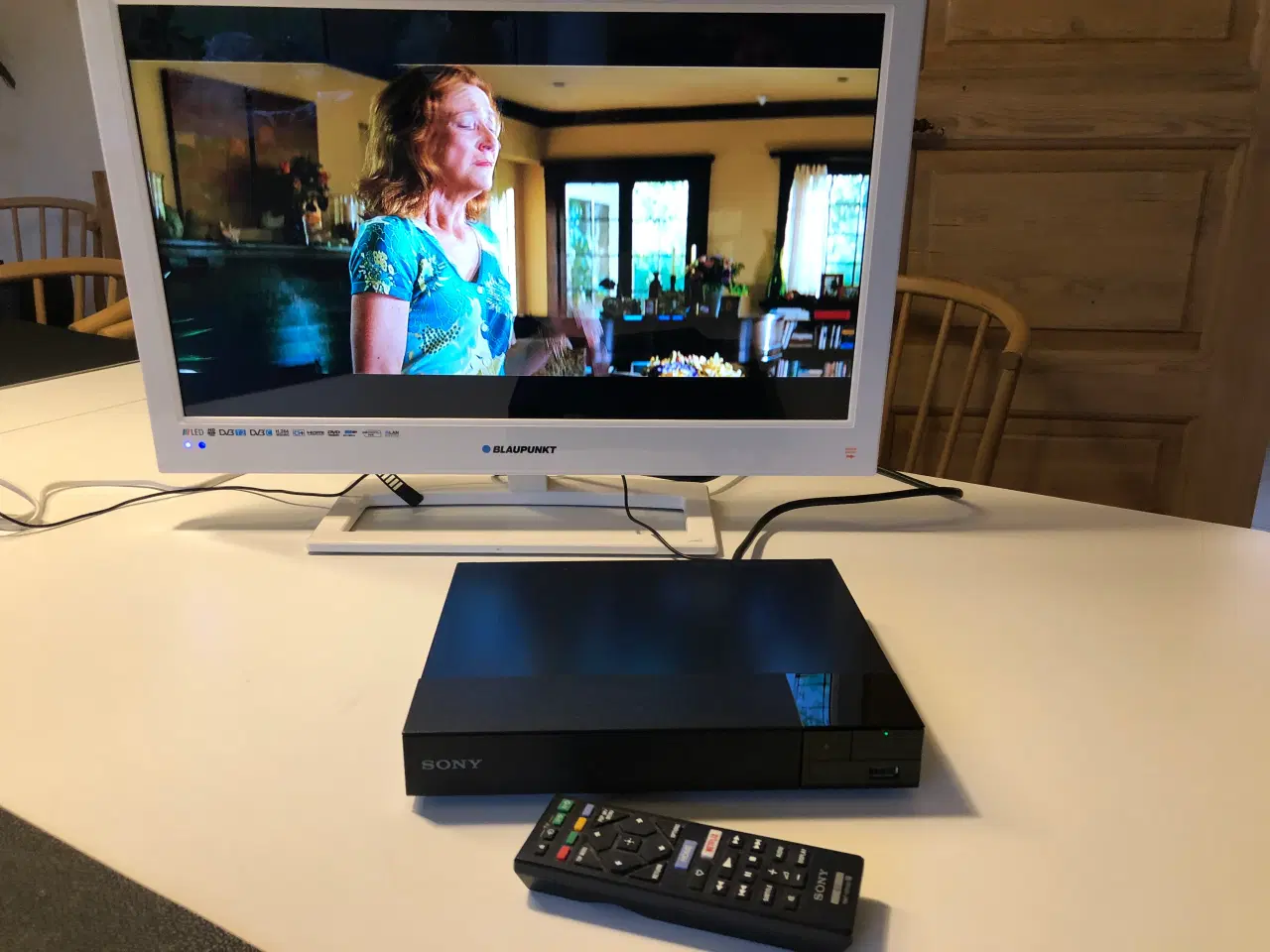 Billede 4 - Sony Bluray afspiller model BDP-S1500