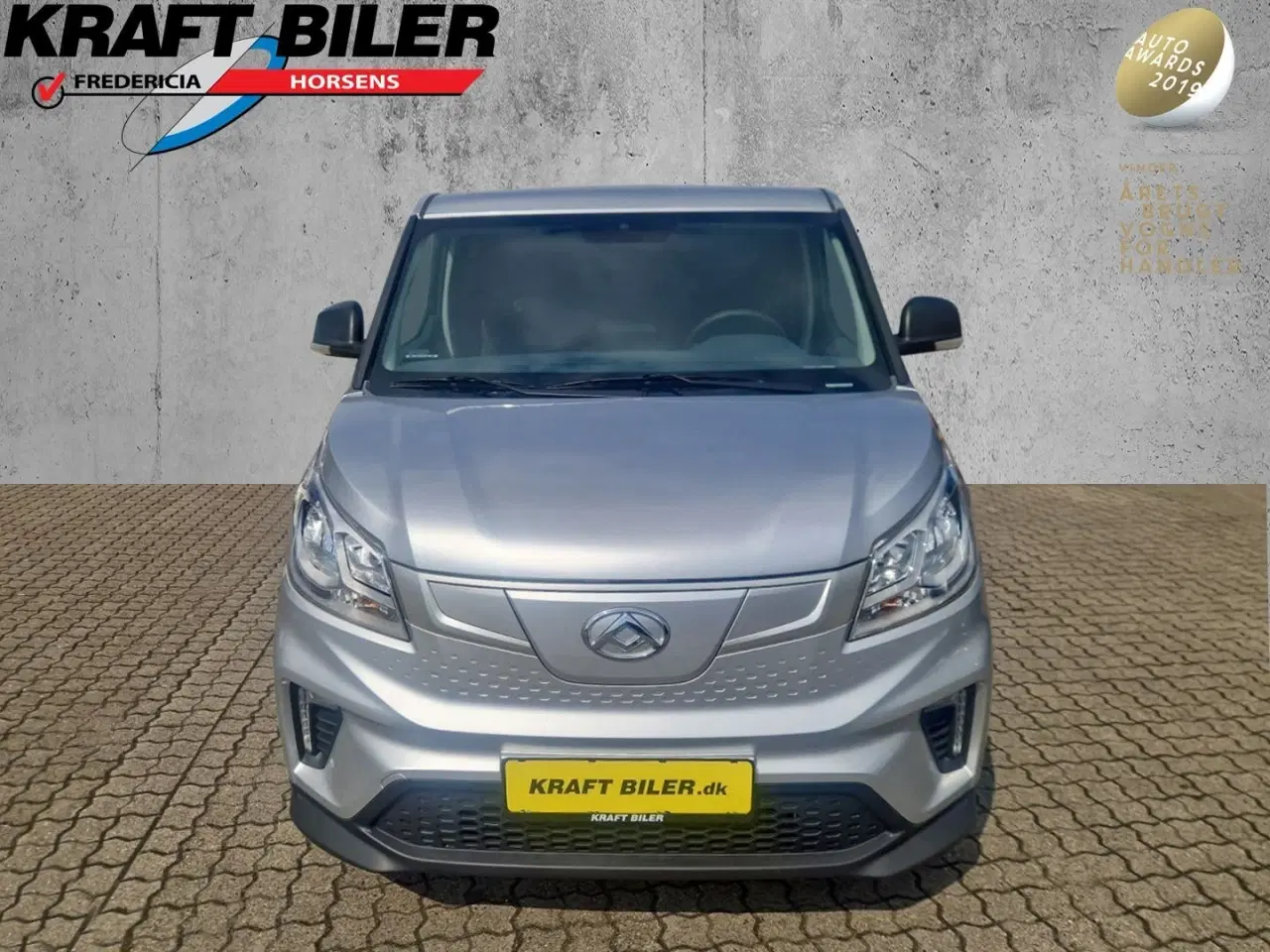 Billede 9 - Maxus e-Deliver 3 50 Cargo Van LWB