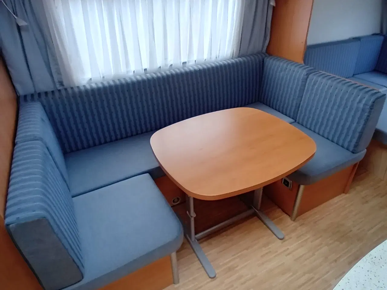 Billede 5 - Hymer Campingvogn 