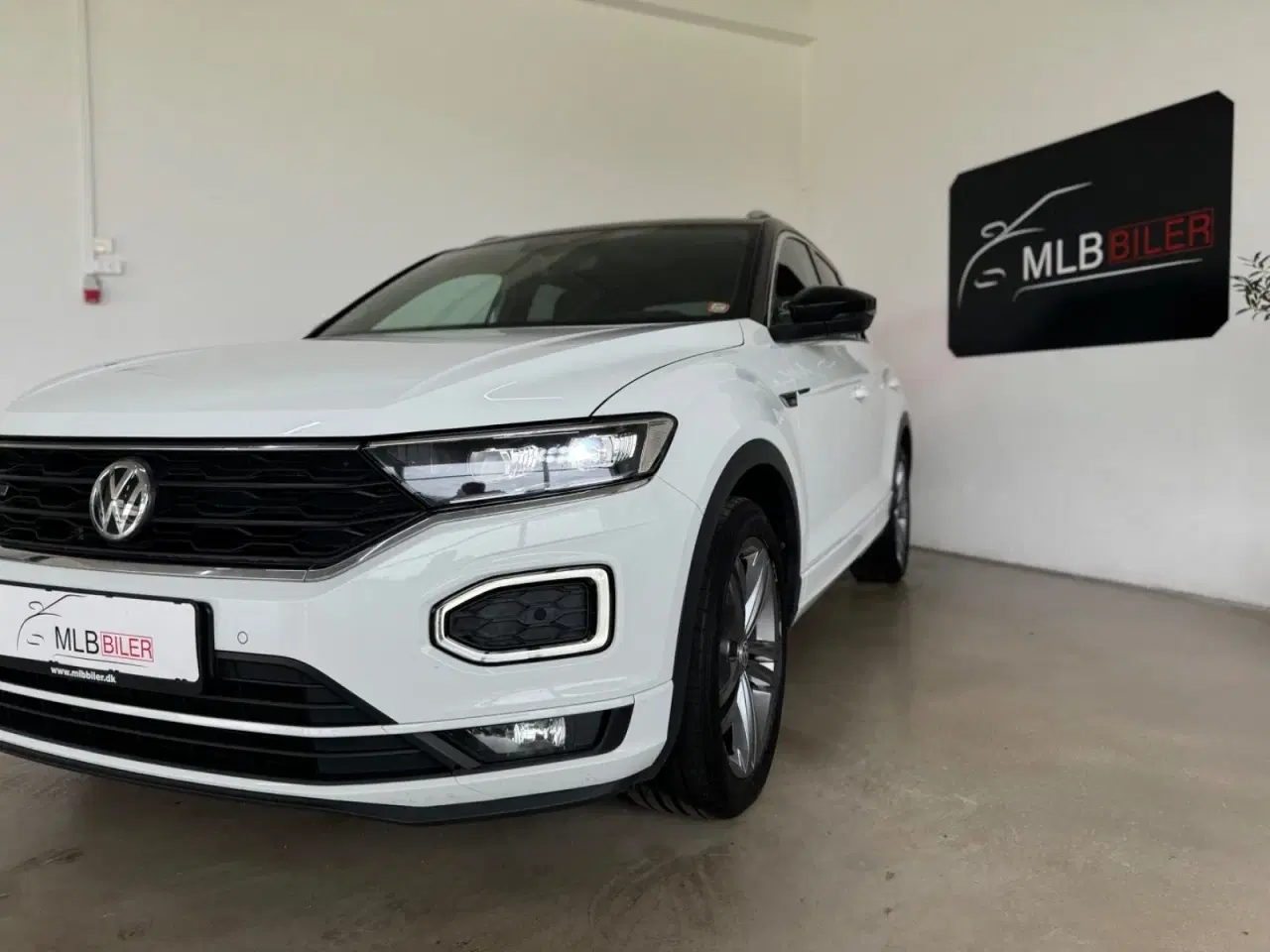 Billede 4 - VW T-Roc 1,5 TSi 150 R-line DSG