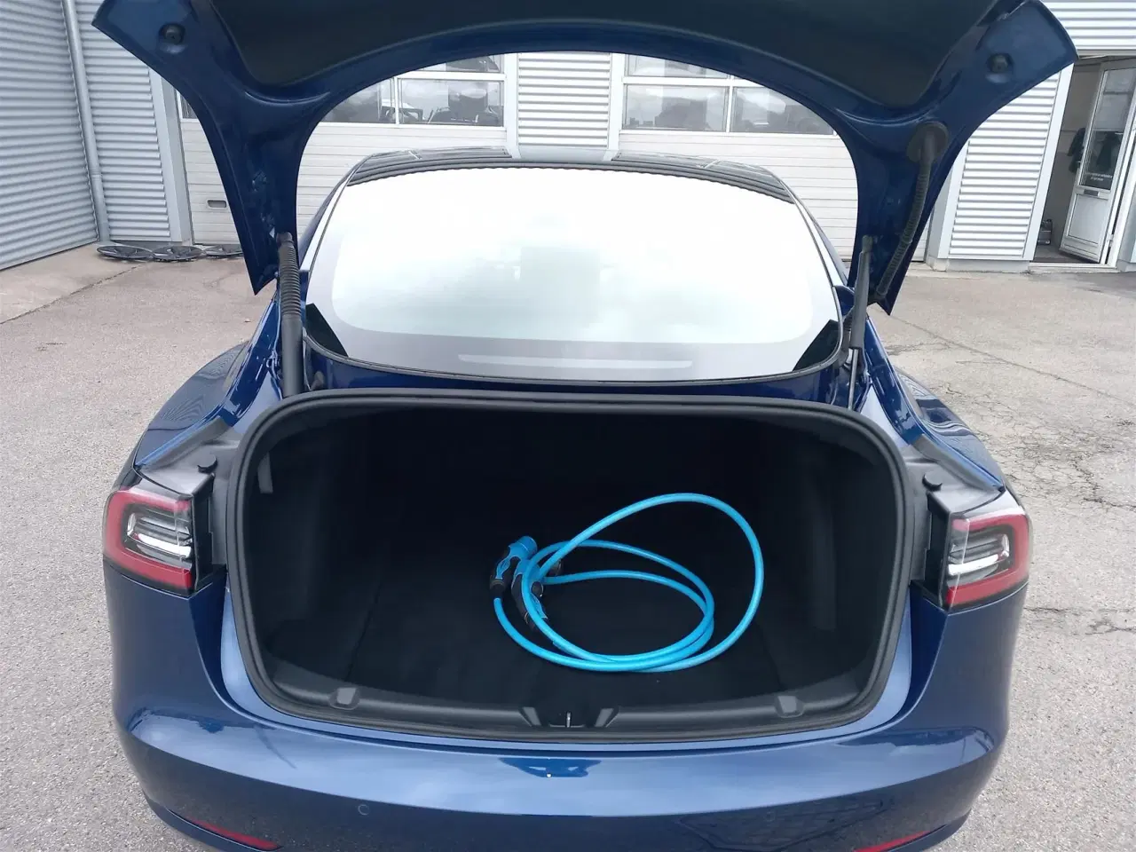 Billede 19 - Tesla Model 3 EL Standard Range Plus 258HK Aut.