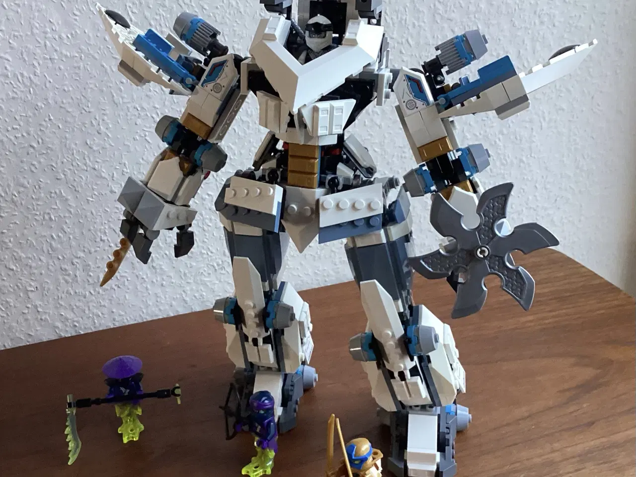 Billede 9 - Lego Ninjago no. 71738 Kæmperobot, udgået