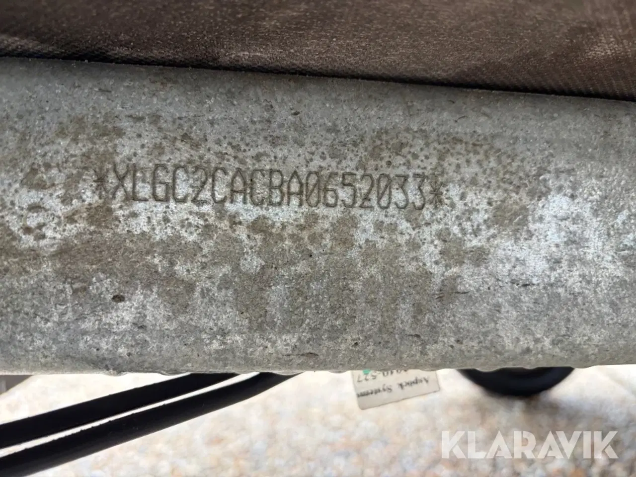 Billede 11 - Trailer Saris C2000