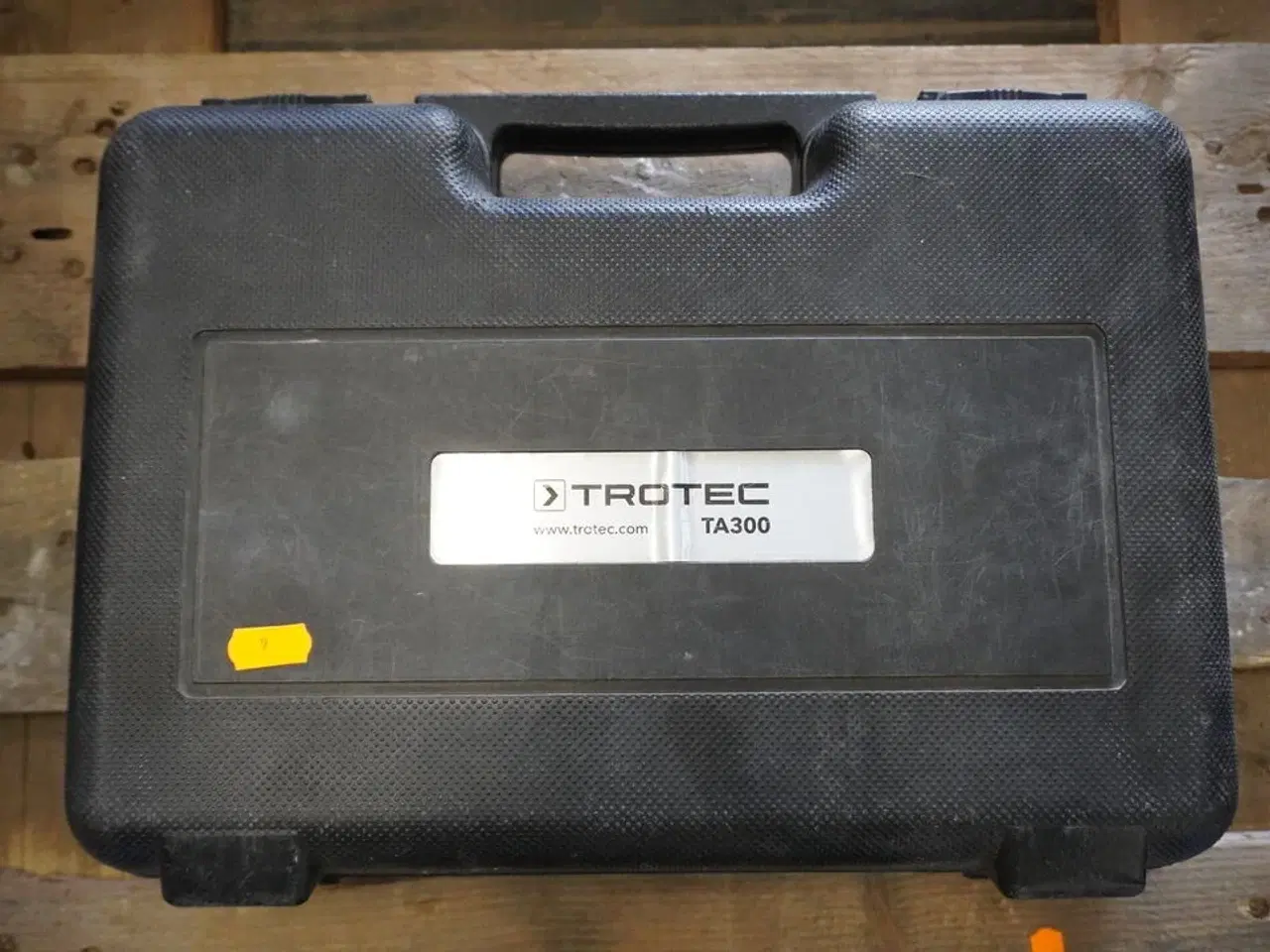 Billede 2 - Anemometer TROTEC TA300