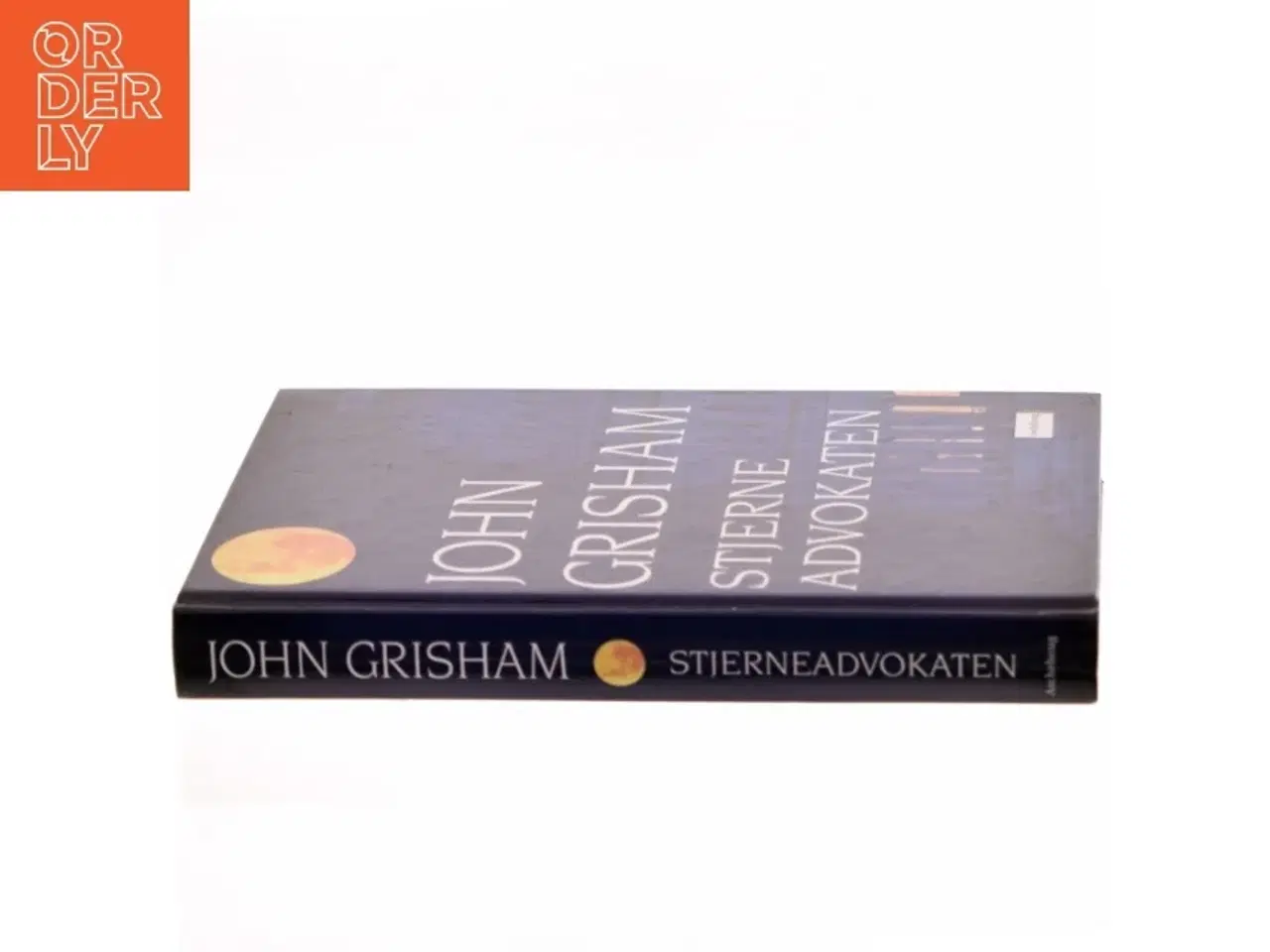 Billede 2 - Stjerneadvokaten af John Grisham (Bog)