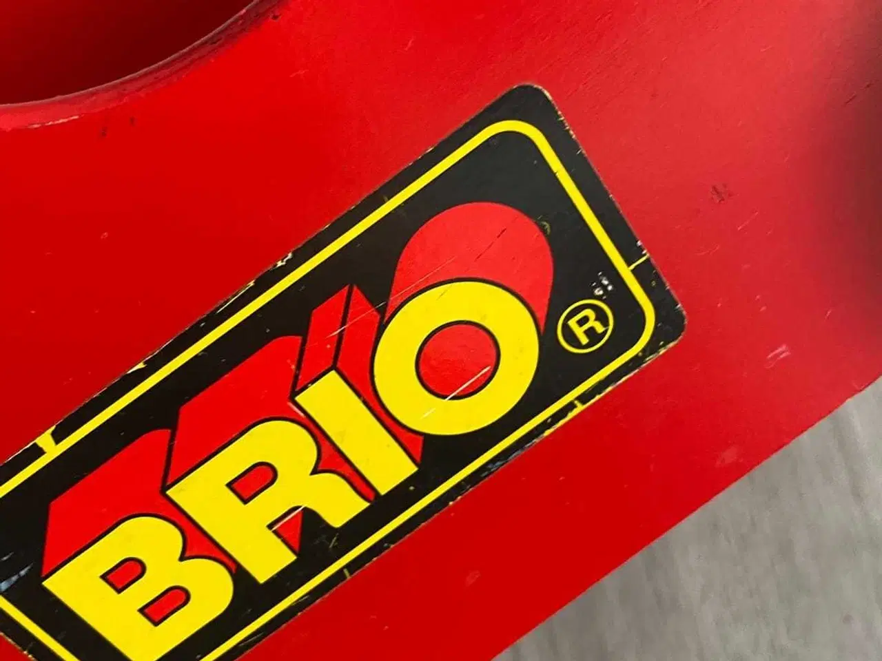 Billede 2 - Brio gåvogn