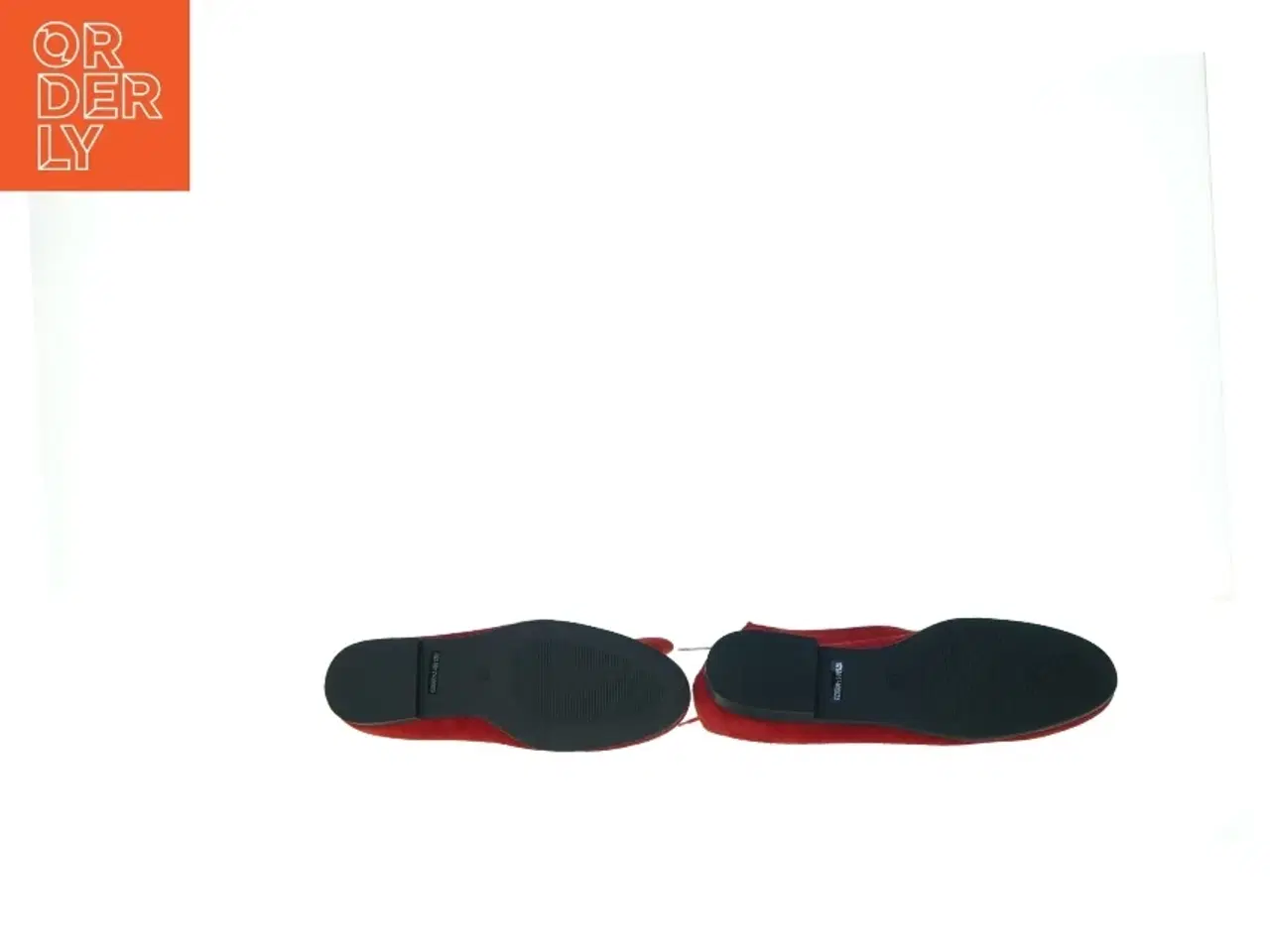 Billede 3 - Lace-up støvler fra Milano (ruskind, str. 38 )