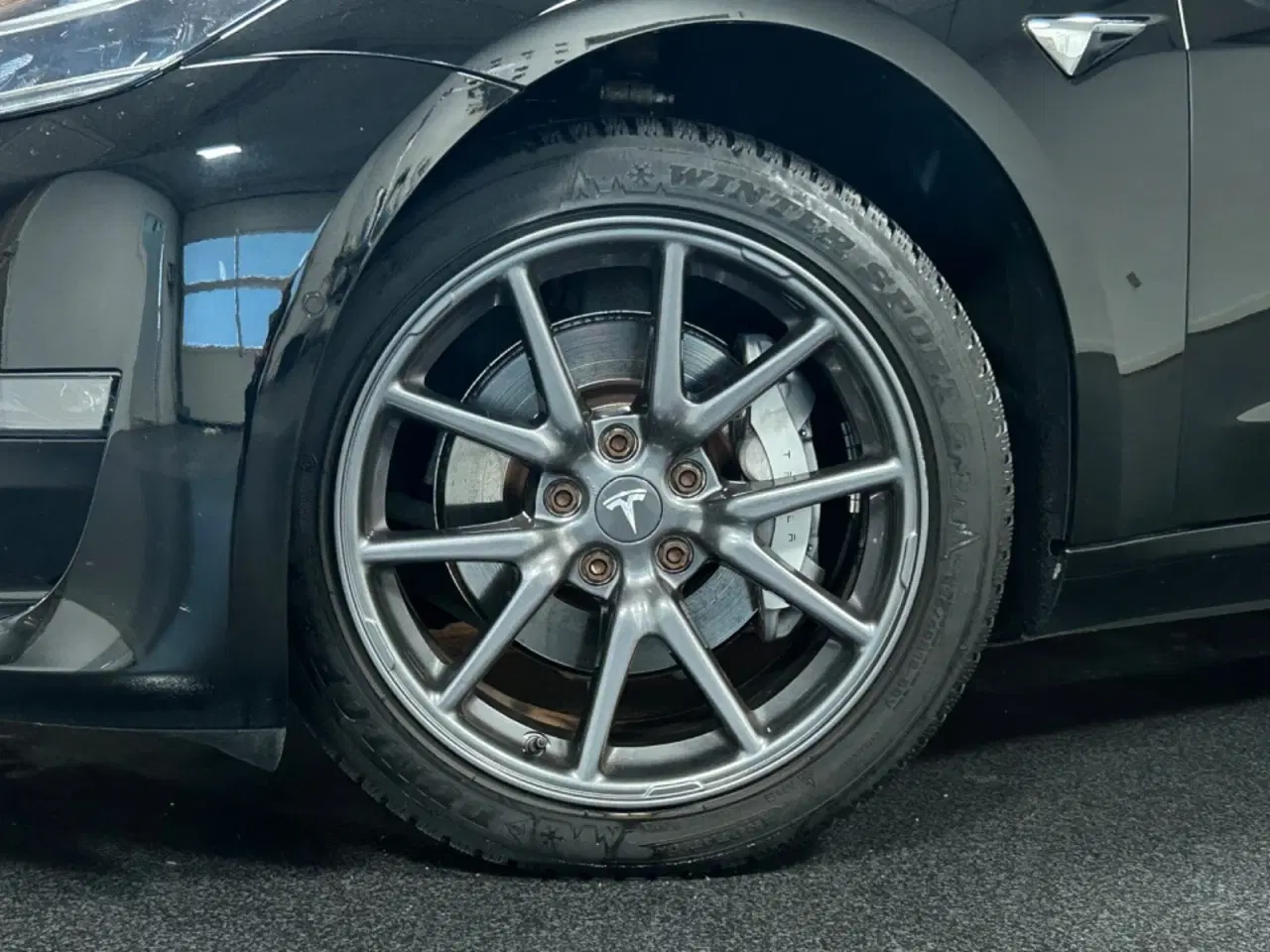 Billede 4 - Tesla Model 3  Standard Range+ RWD