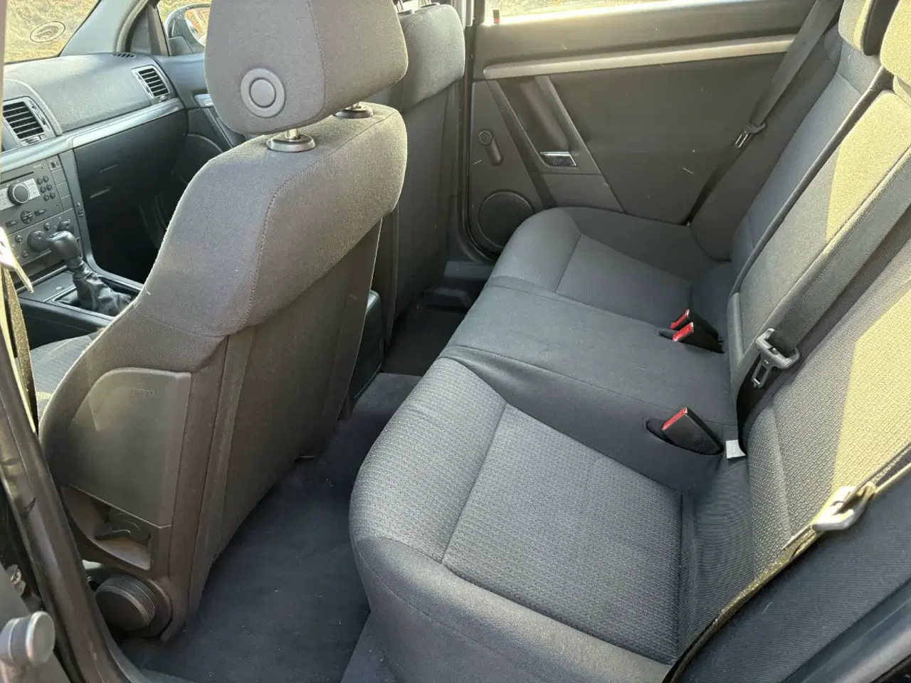 Billede 4 - Opel Vectra 1,8 - Benzin