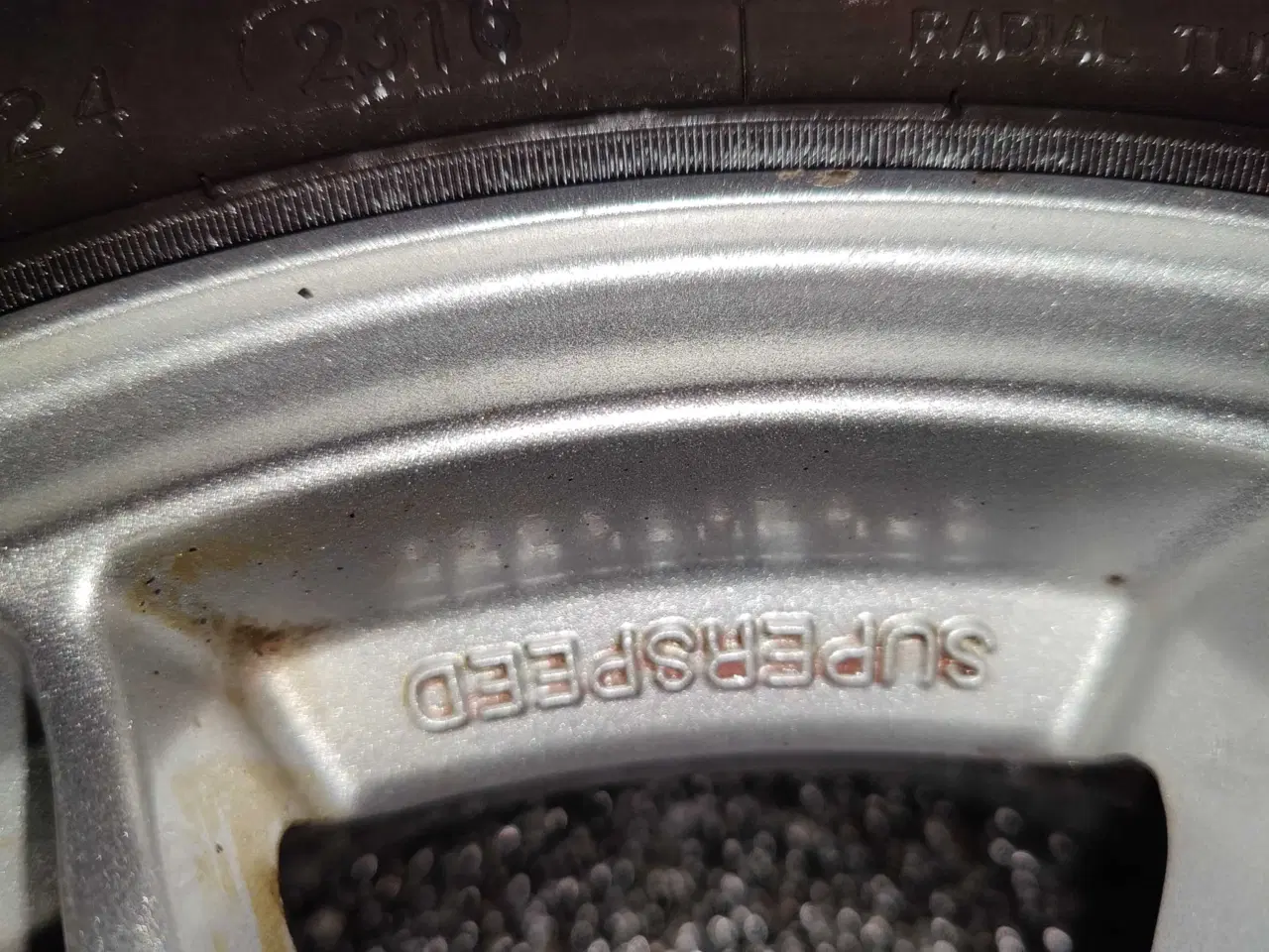 Billede 6 - Hrs Superspeed 15" fælge