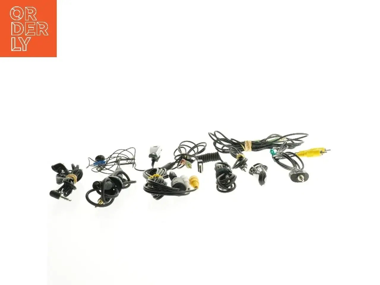 Billede 3 - Diverse kabler og adaptere