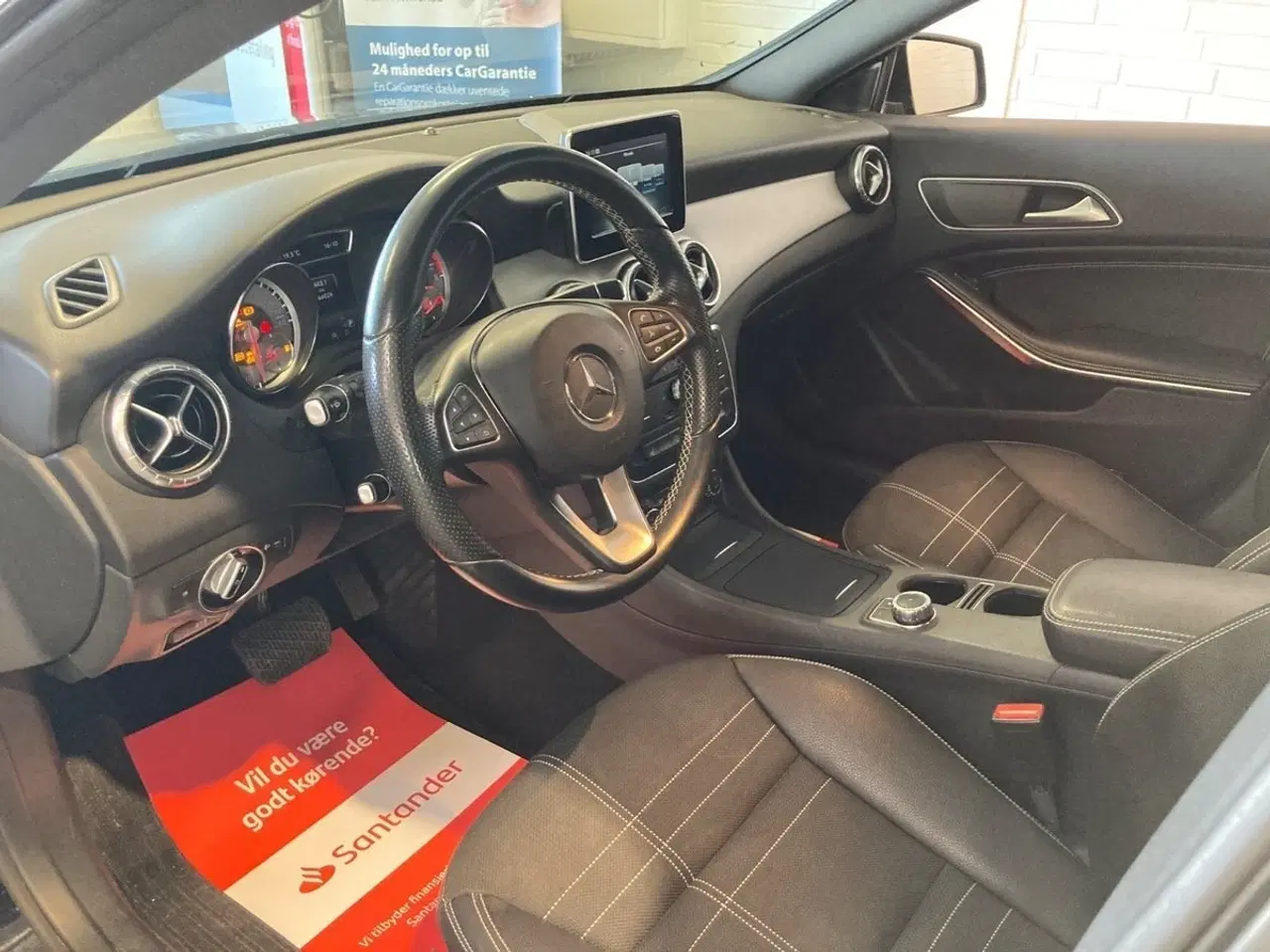 Billede 8 - Mercedes CLA200 1,6 Shooting Brake aut.