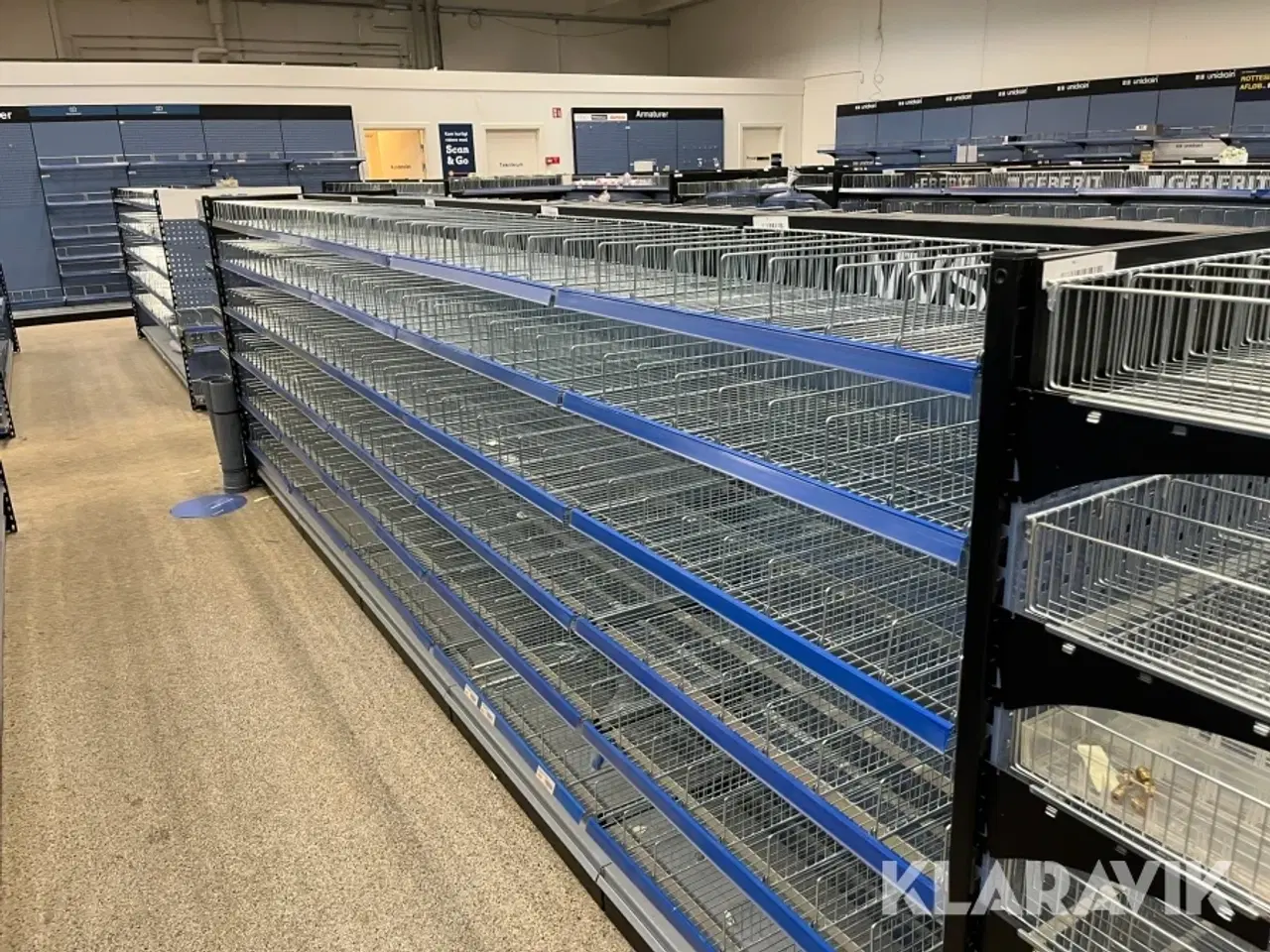 Billede 5 - Værksteds/butik inventar