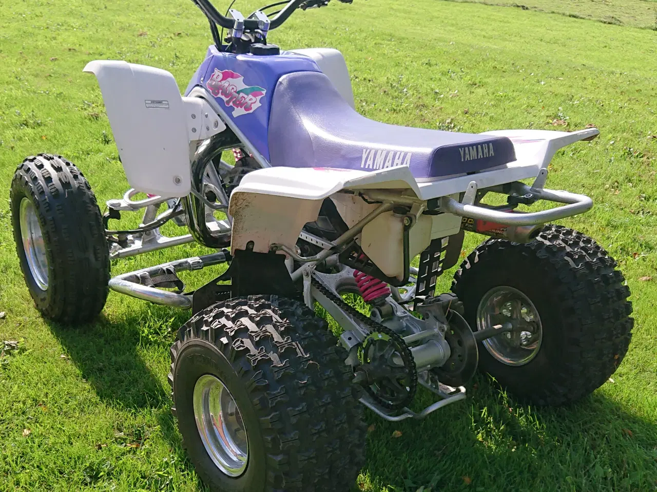 Billede 3 - Yamaha blaster evt. bytte