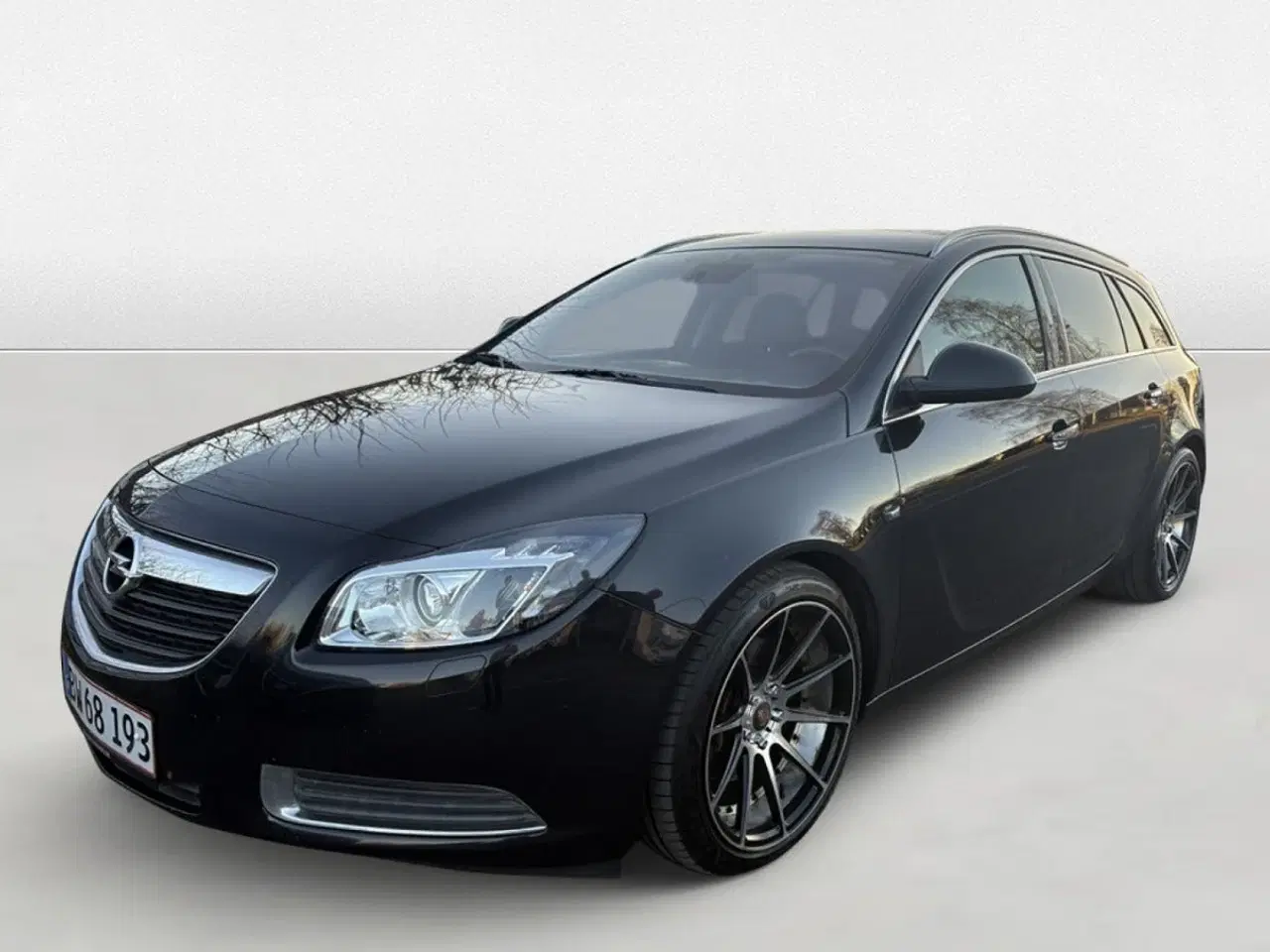 Billede 1 - Opel Insignia 2,0 CDTi 160 Cosmo eco