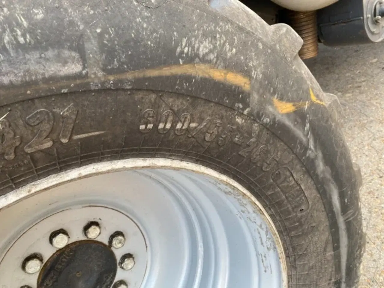 Billede 9 - Massey Ferguseon 9280 (Sælges i dele/ For parts)