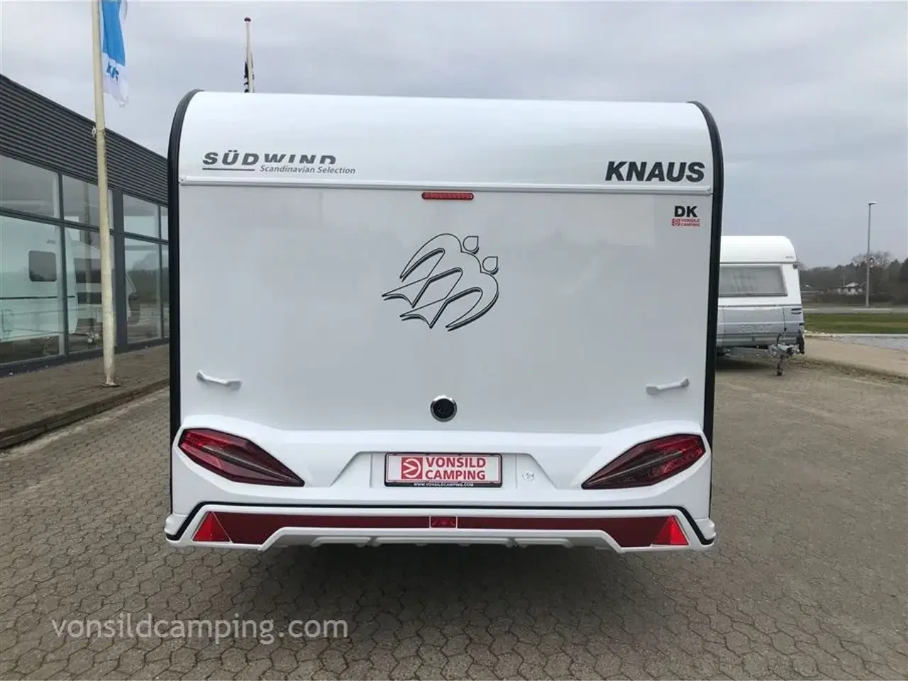 Billede 5 - 2024 - Knaus Südwind Scandinavian Selection 590 UE