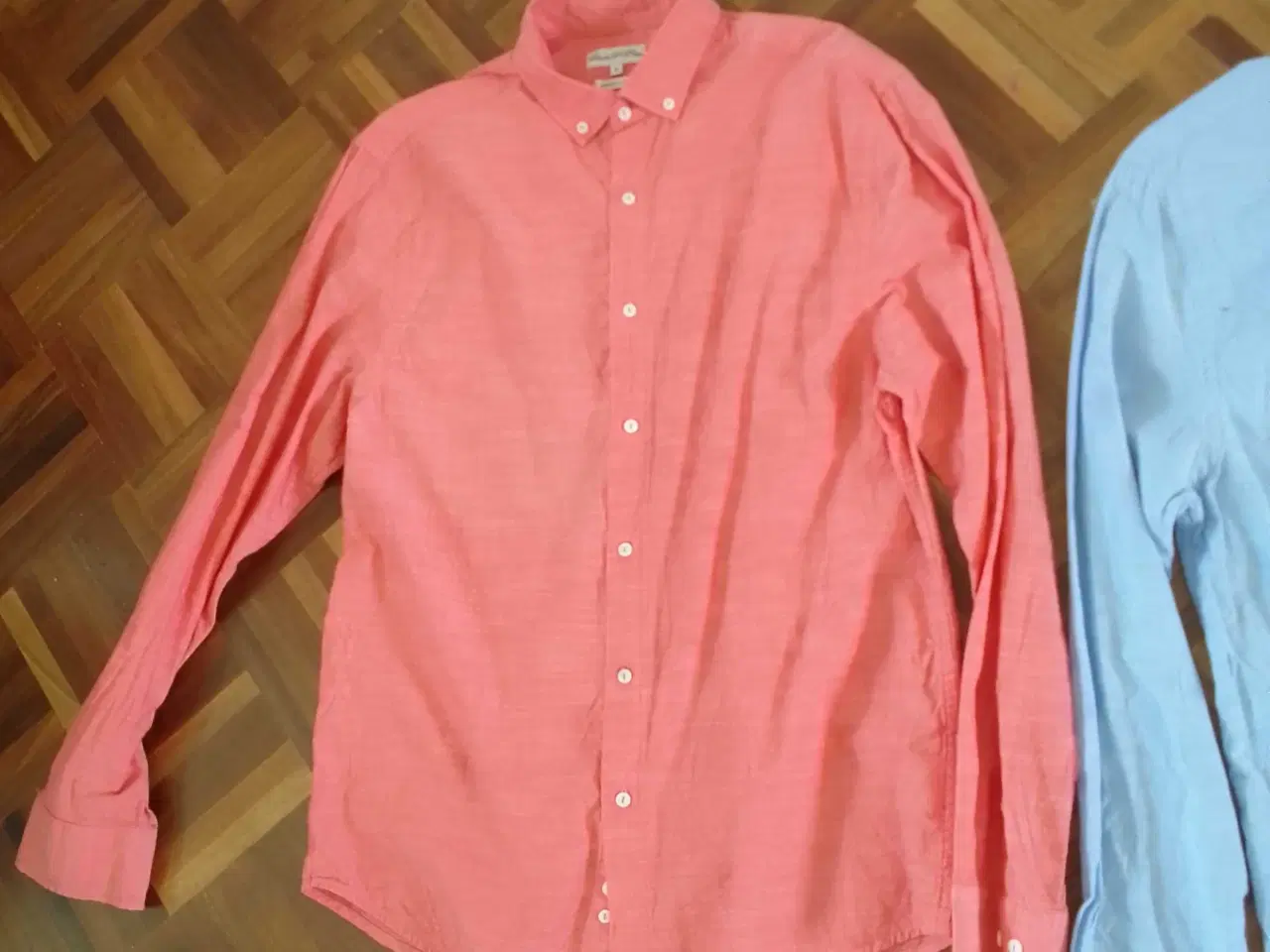 Billede 5 - 2 stk skjorter Daniel de Prato str m