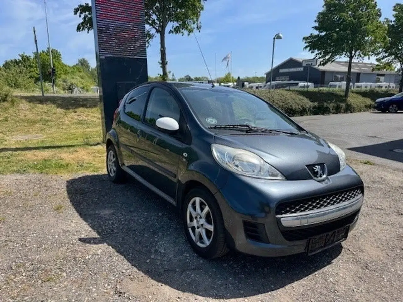 Billede 1 - Peugeot 107 1,0 Access