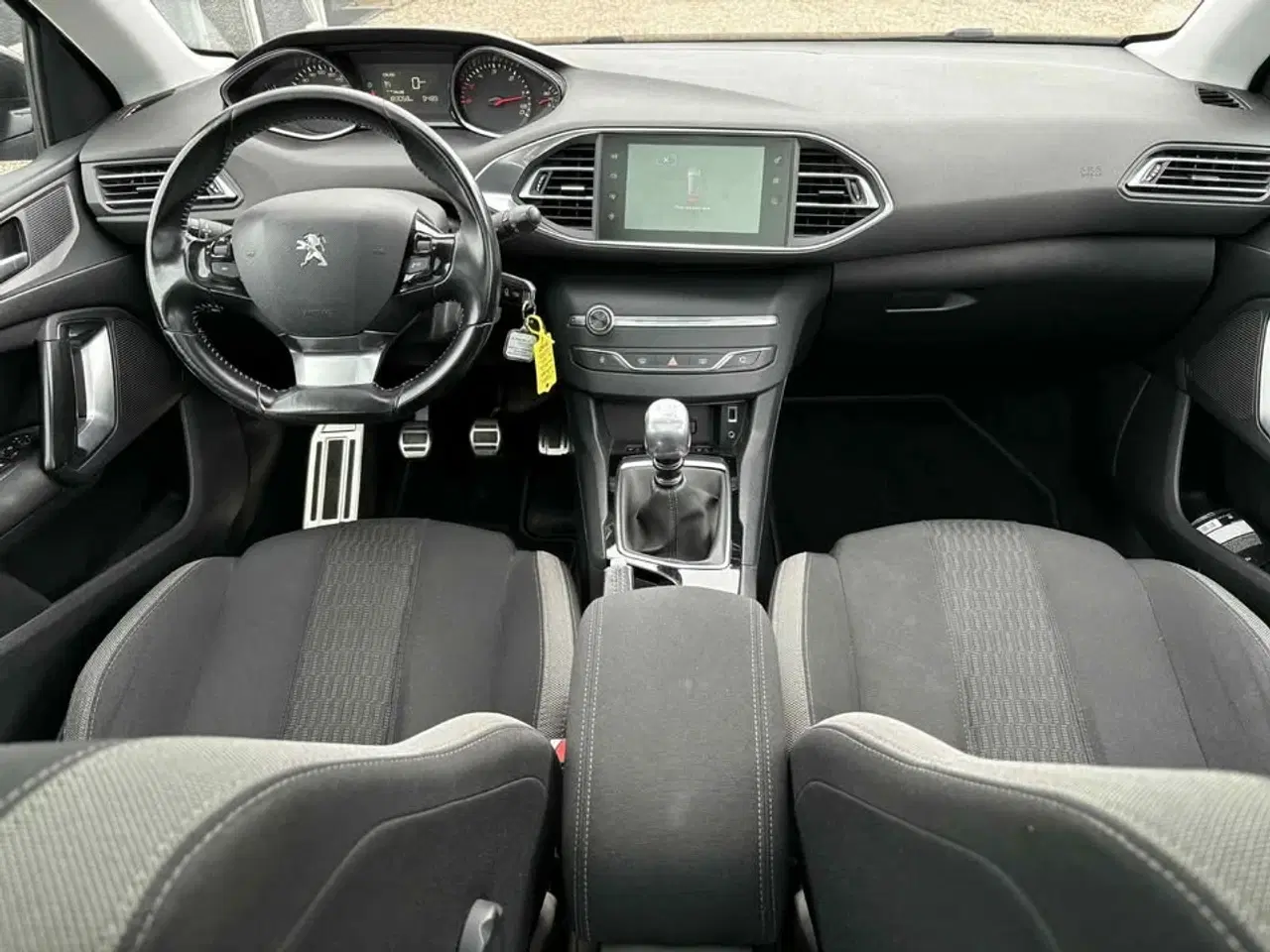 Billede 5 - Peugeot 308 Style SW