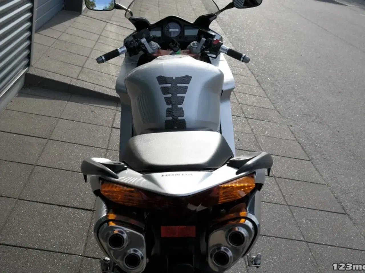 Billede 5 - Honda VFR 800 F MC-SYD       BYTTER GERNE