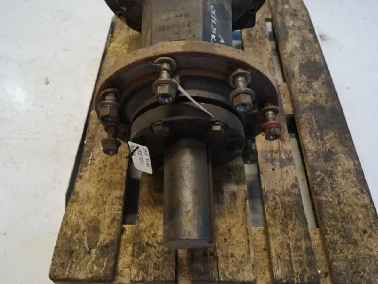 Billede 6 - Case 7130 Lår V.