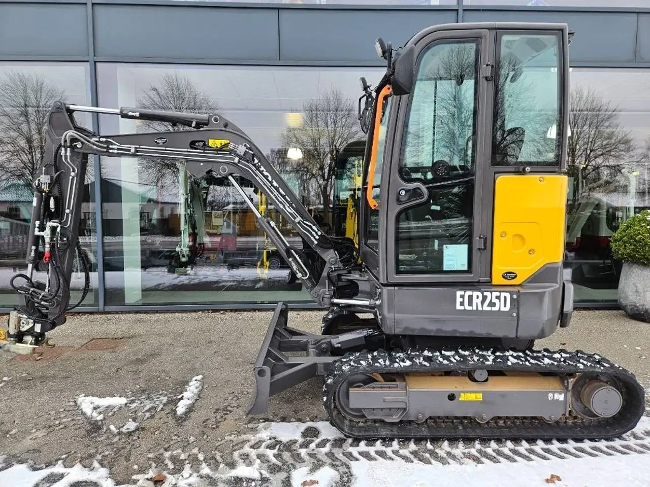 Billede 5 - Volvo ECR 25 D